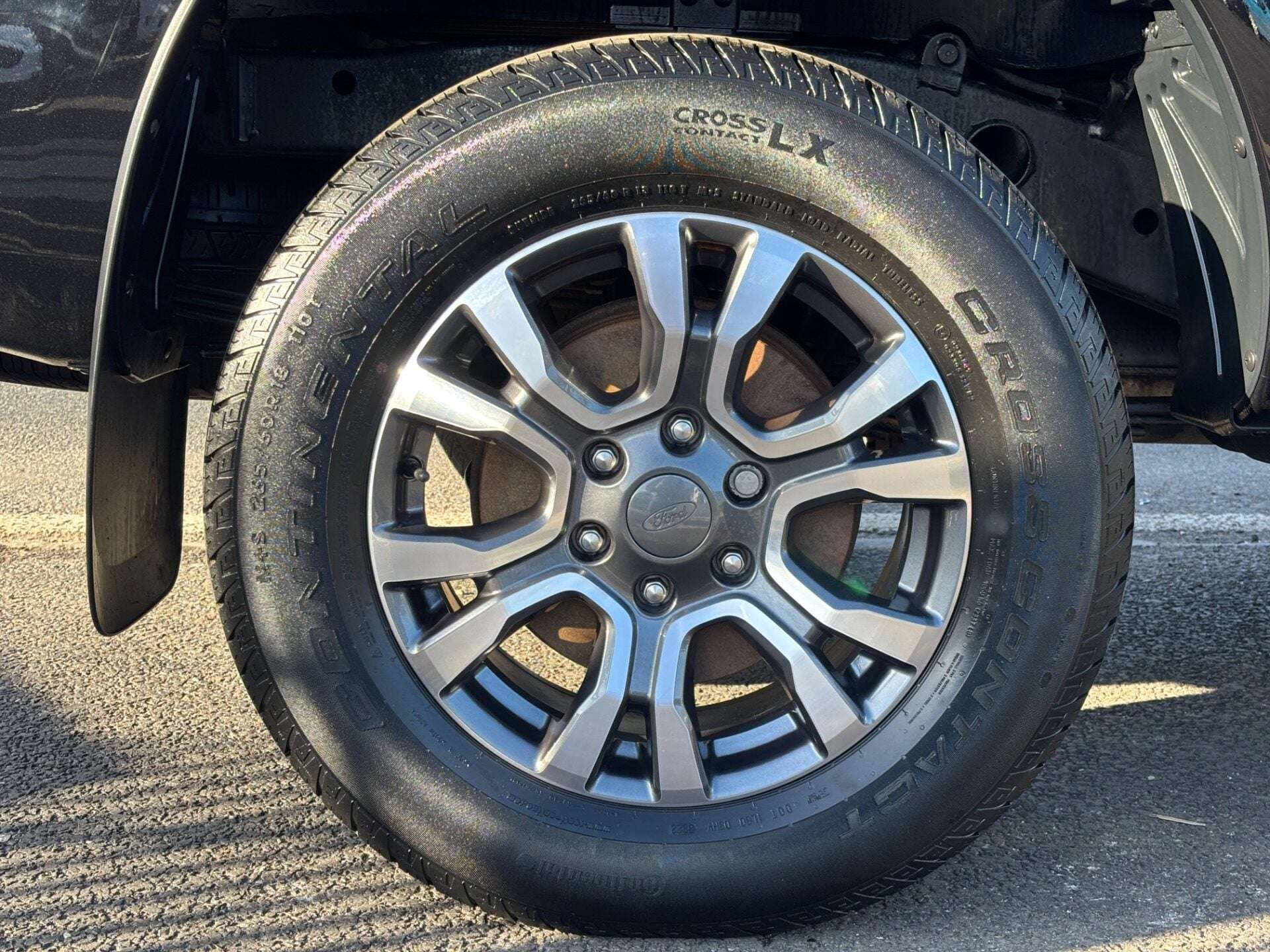 2022 FORD RANGER 2022 FORD RANGER