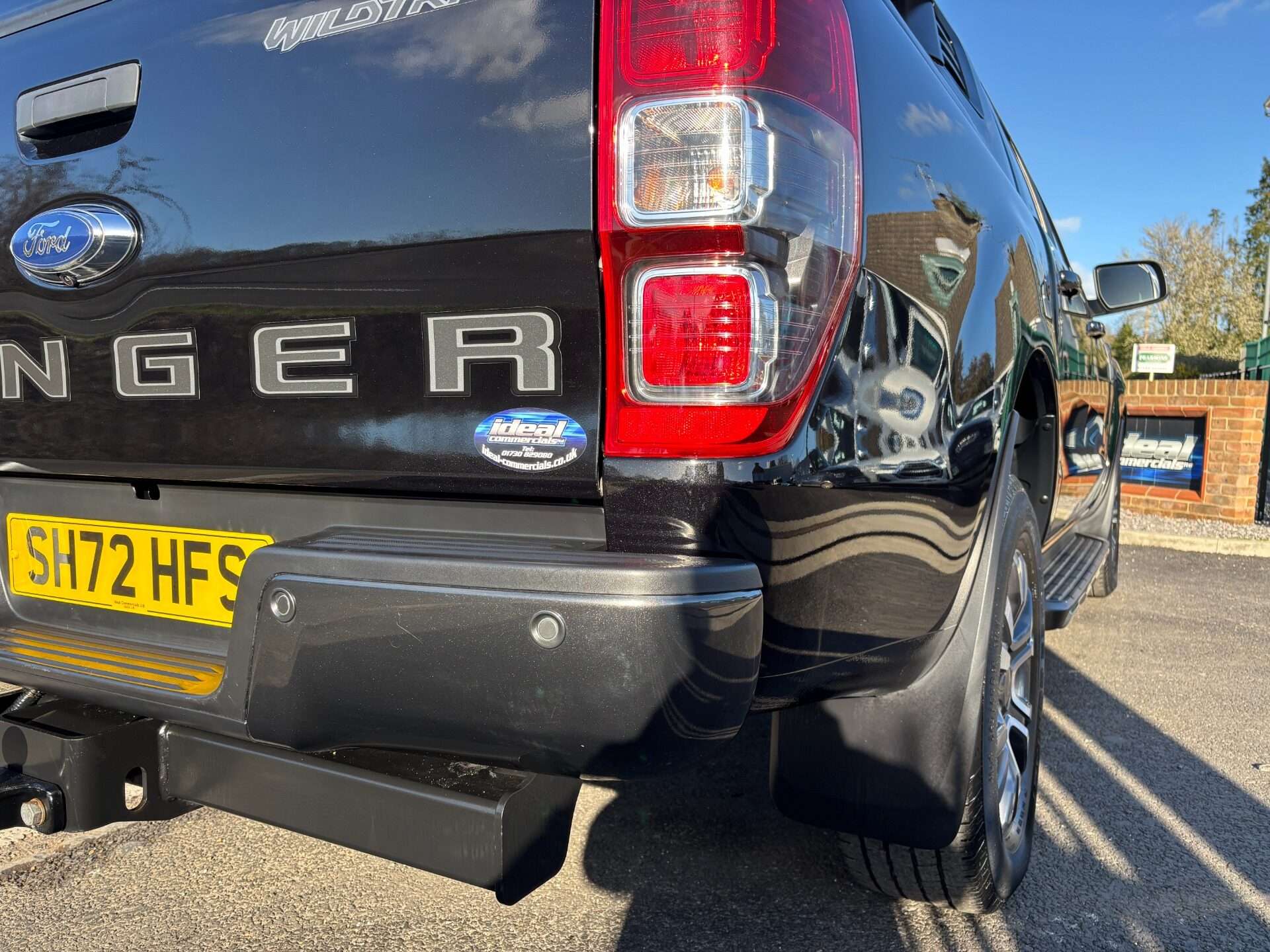 2022 FORD RANGER 2022 FORD RANGER