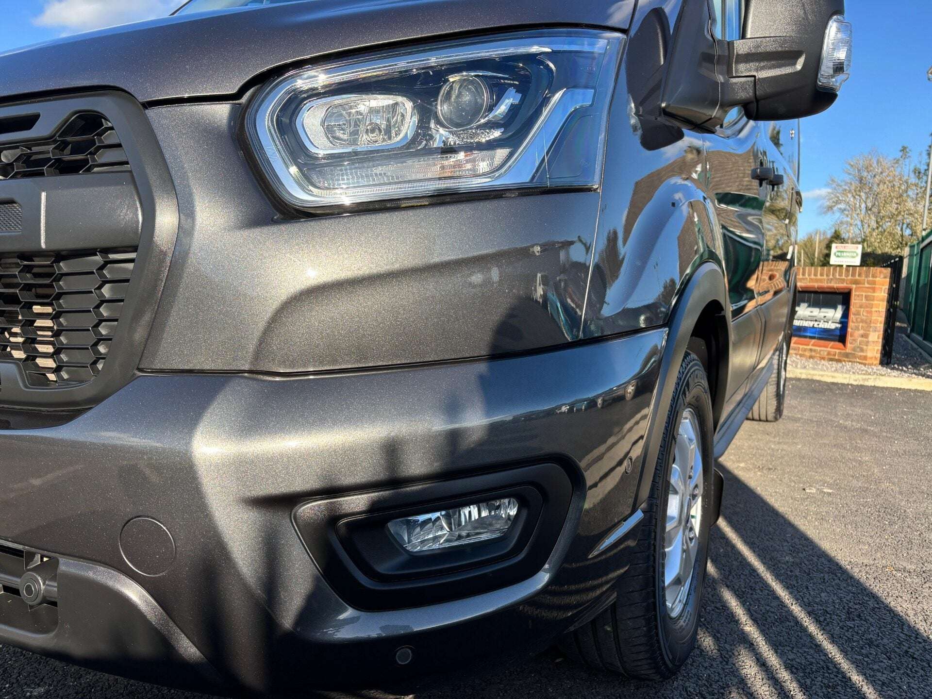 2022 FORD TRANSIT 2022 FORD TRANSIT