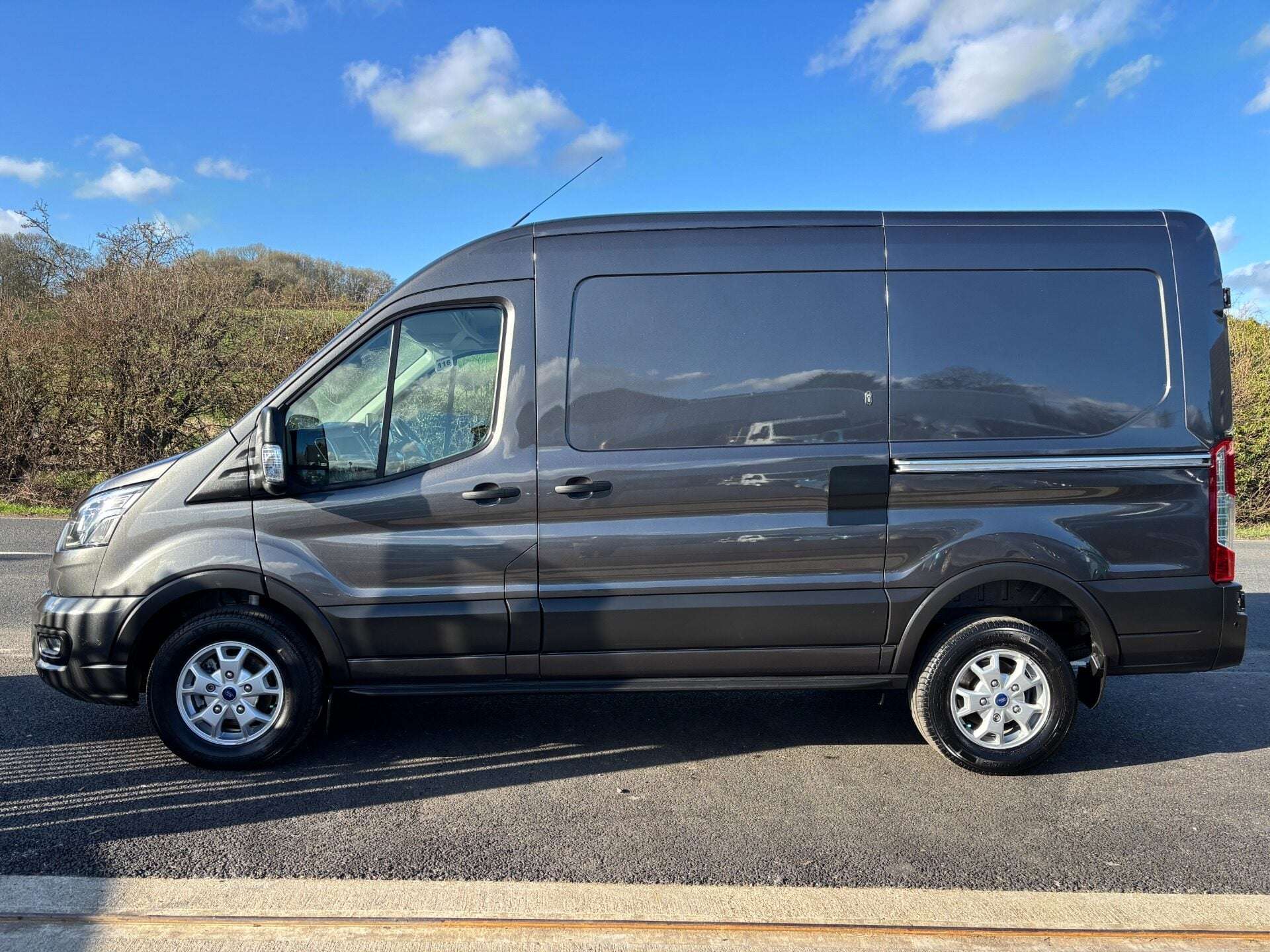 2022 FORD TRANSIT 2022 FORD TRANSIT