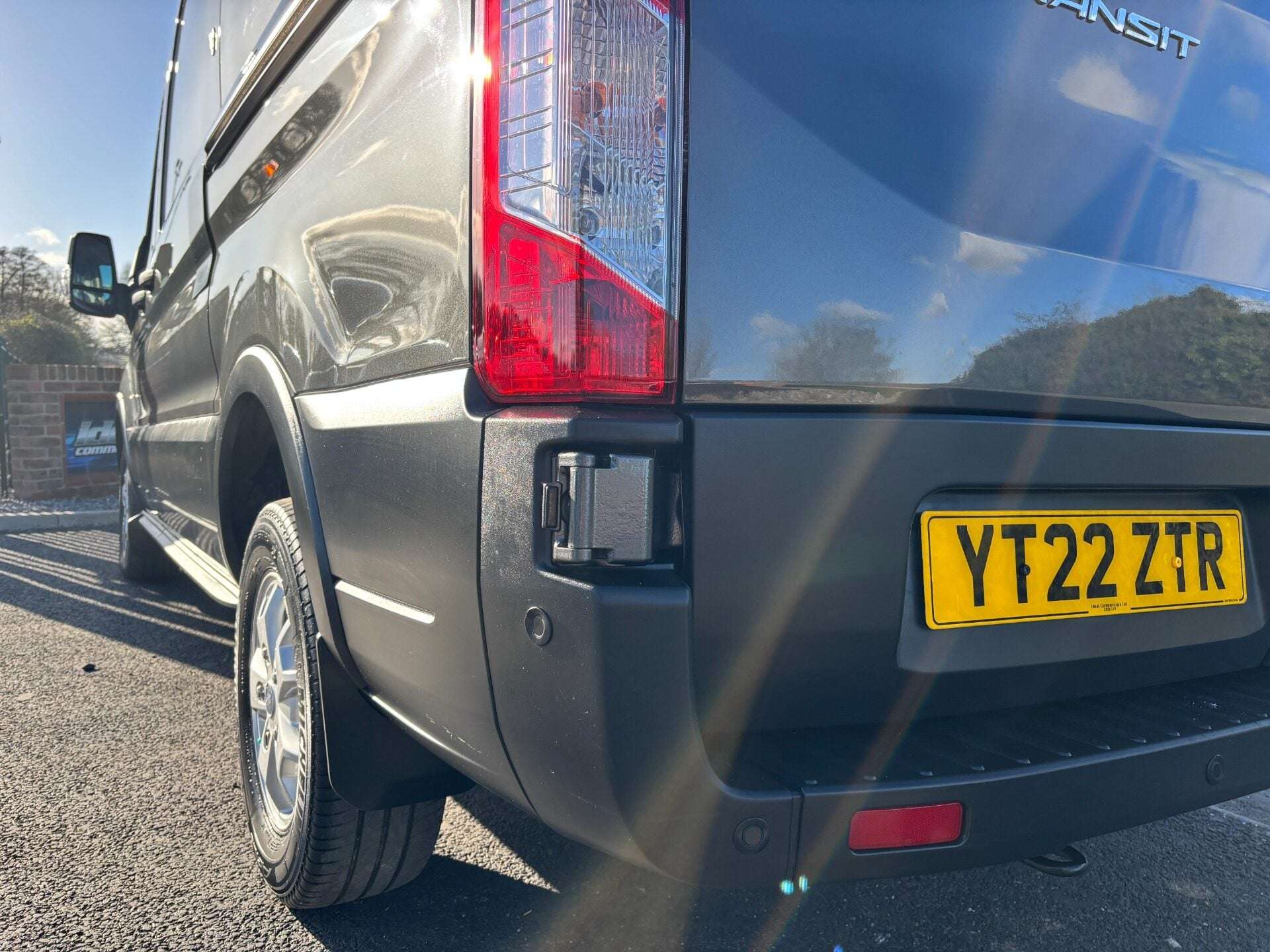 2022 FORD TRANSIT 2022 FORD TRANSIT