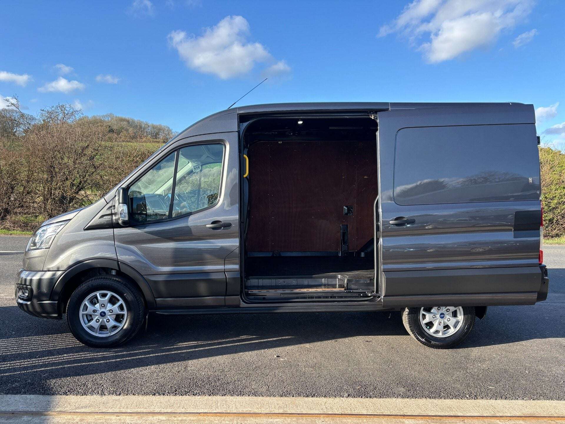 2022 FORD TRANSIT 2022 FORD TRANSIT