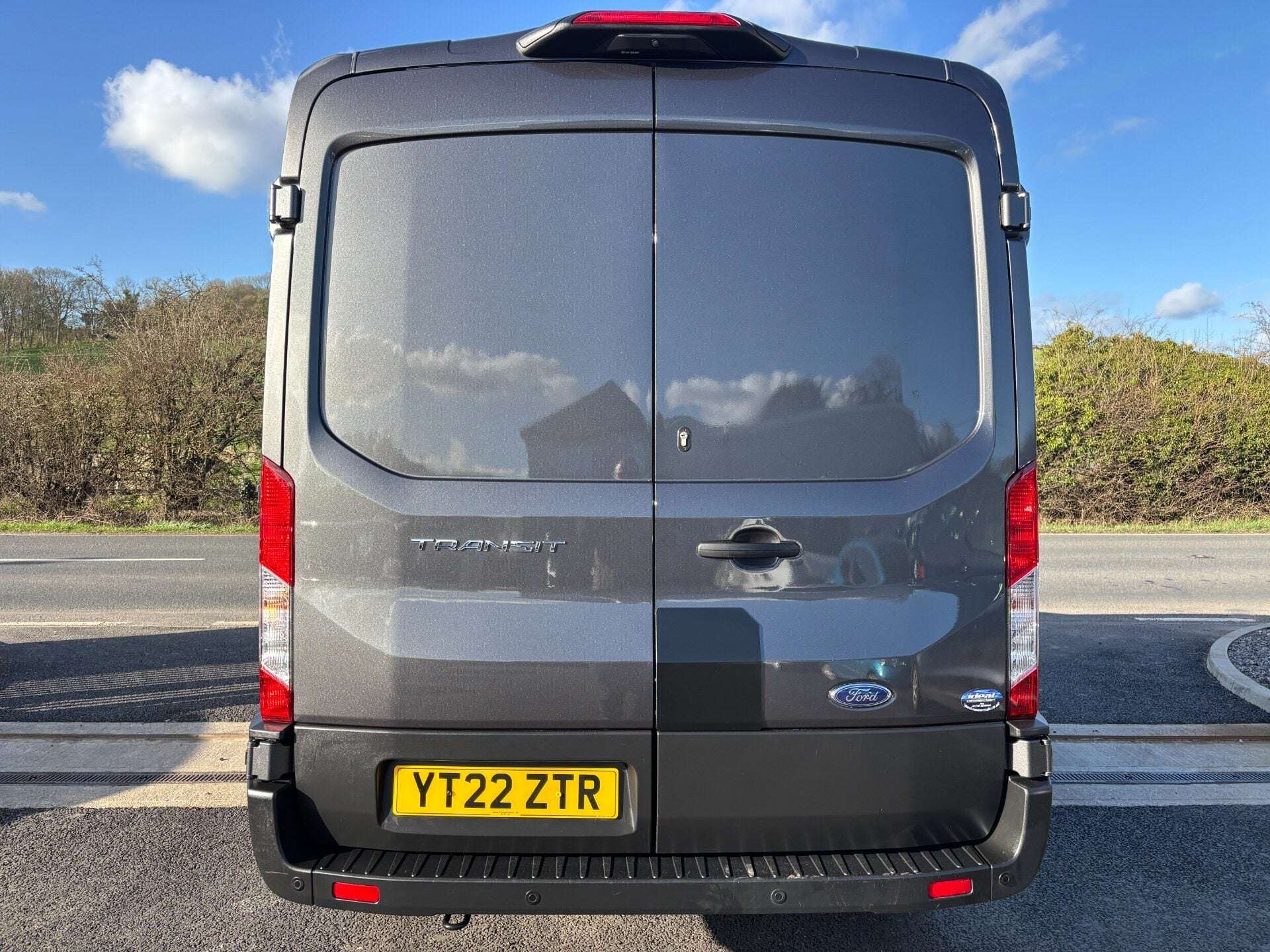 2022 FORD TRANSIT 2022 FORD TRANSIT