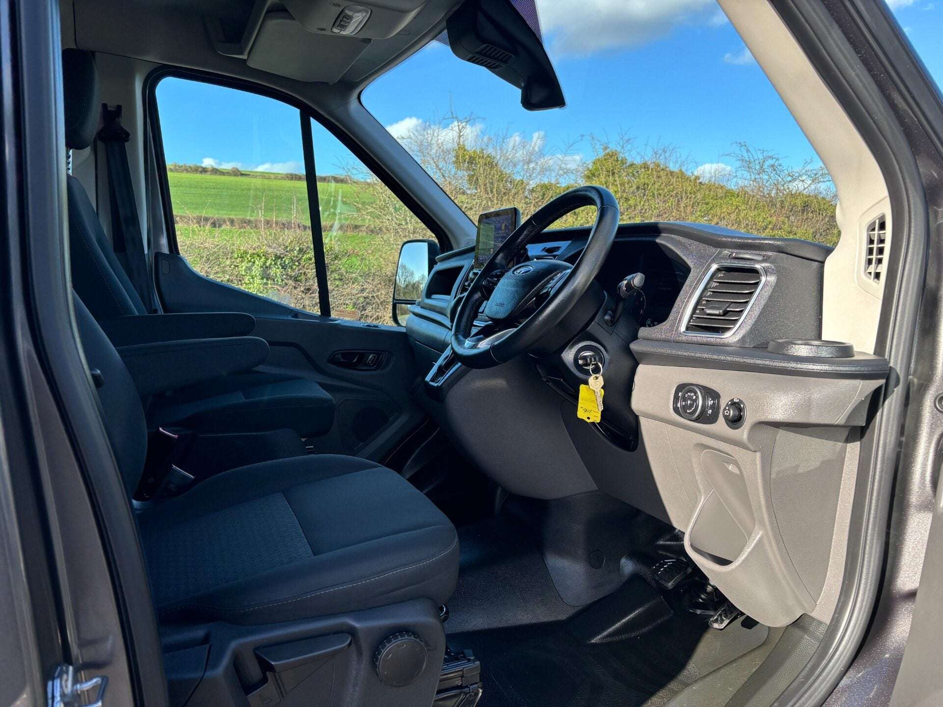 2022 FORD TRANSIT 2022 FORD TRANSIT