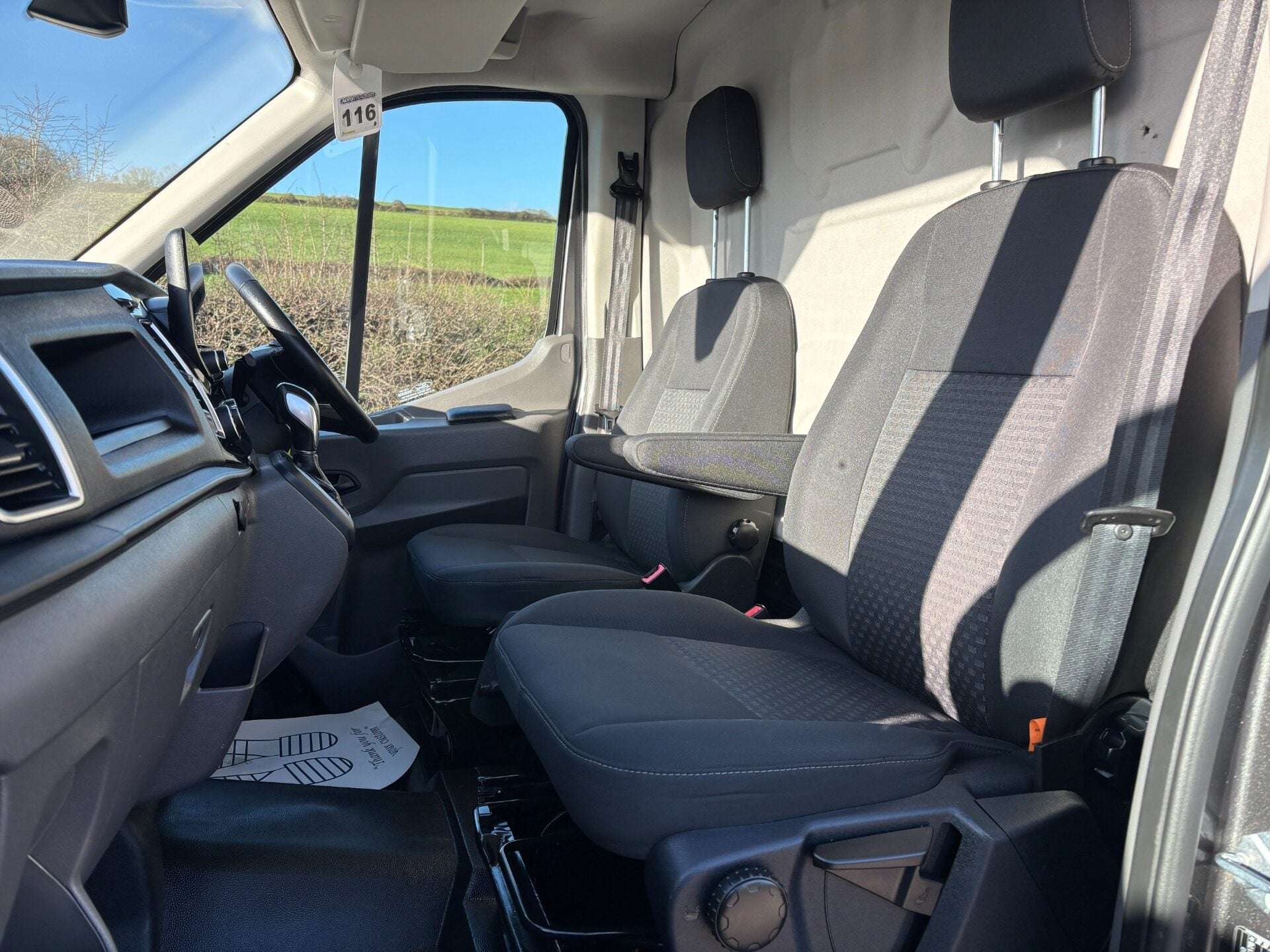 A 2022 FORD TRANSIT 350 Limited L2 H2 170ps Automatic Panel Van - Sat Nav / Rear Camera A 2022 FORD TRANSIT 350 Limited L2 H2 170ps Automatic Panel Van - Sat Nav / Rear Camera