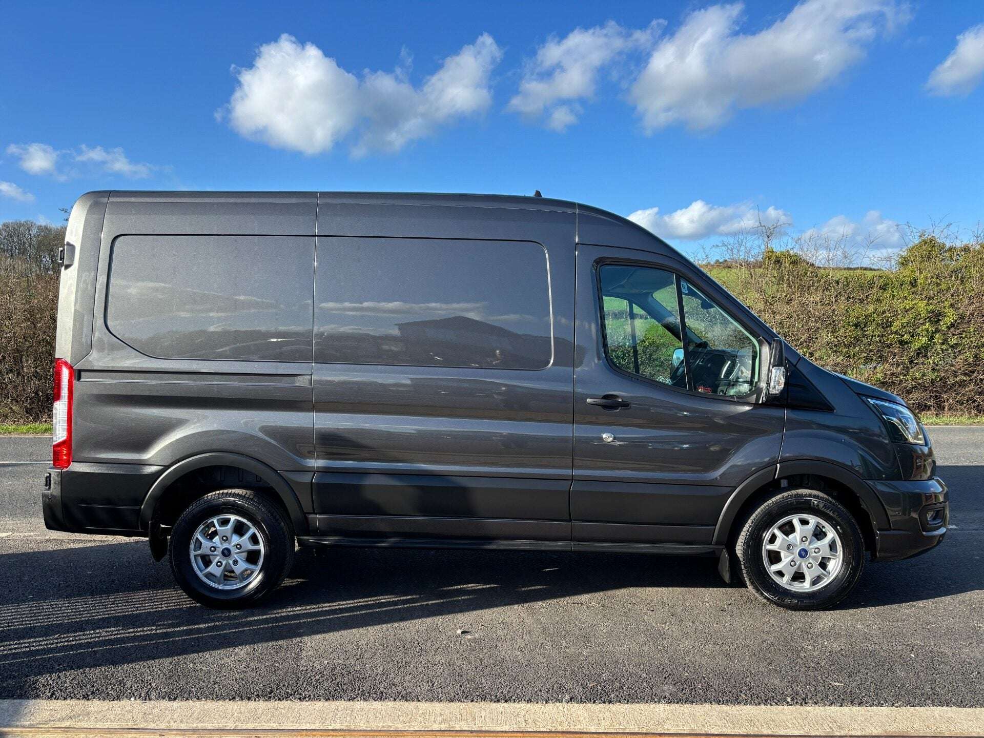 2022 FORD TRANSIT 2022 FORD TRANSIT