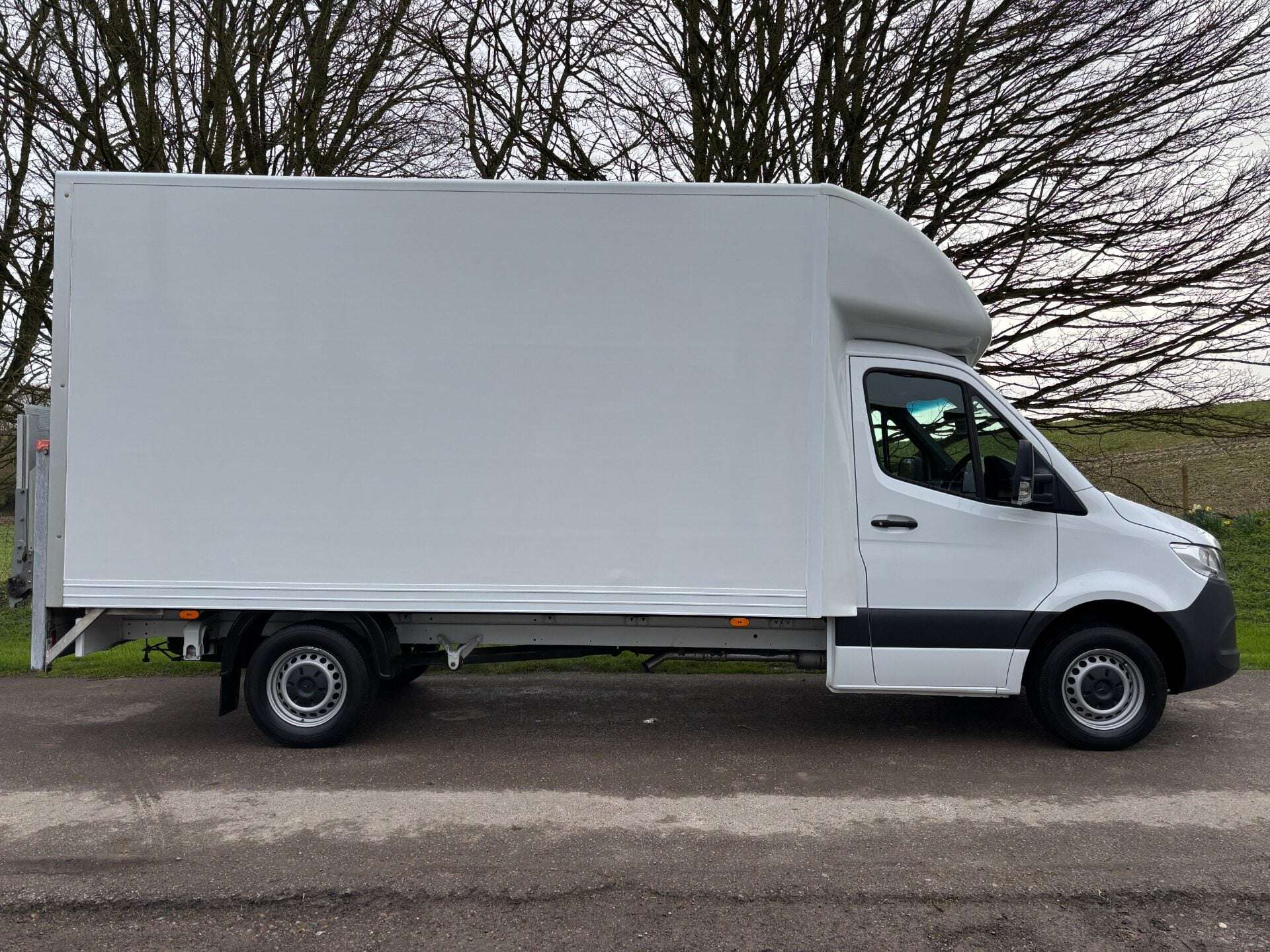 2022 MERCEDES-BENZ SPRINTER 2022 MERCEDES-BENZ SPRINTER