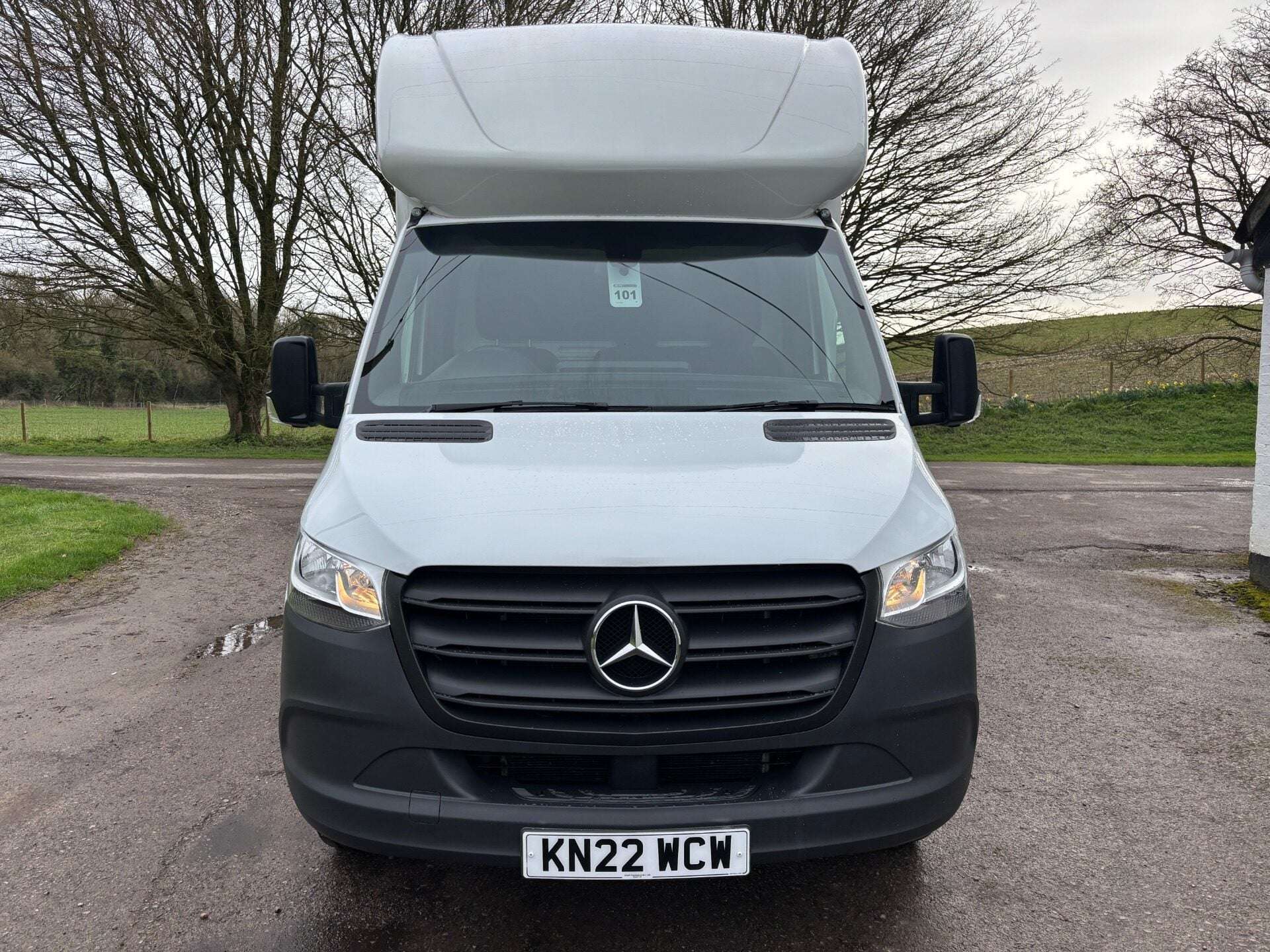 2022 MERCEDES-BENZ SPRINTER 2022 MERCEDES-BENZ SPRINTER