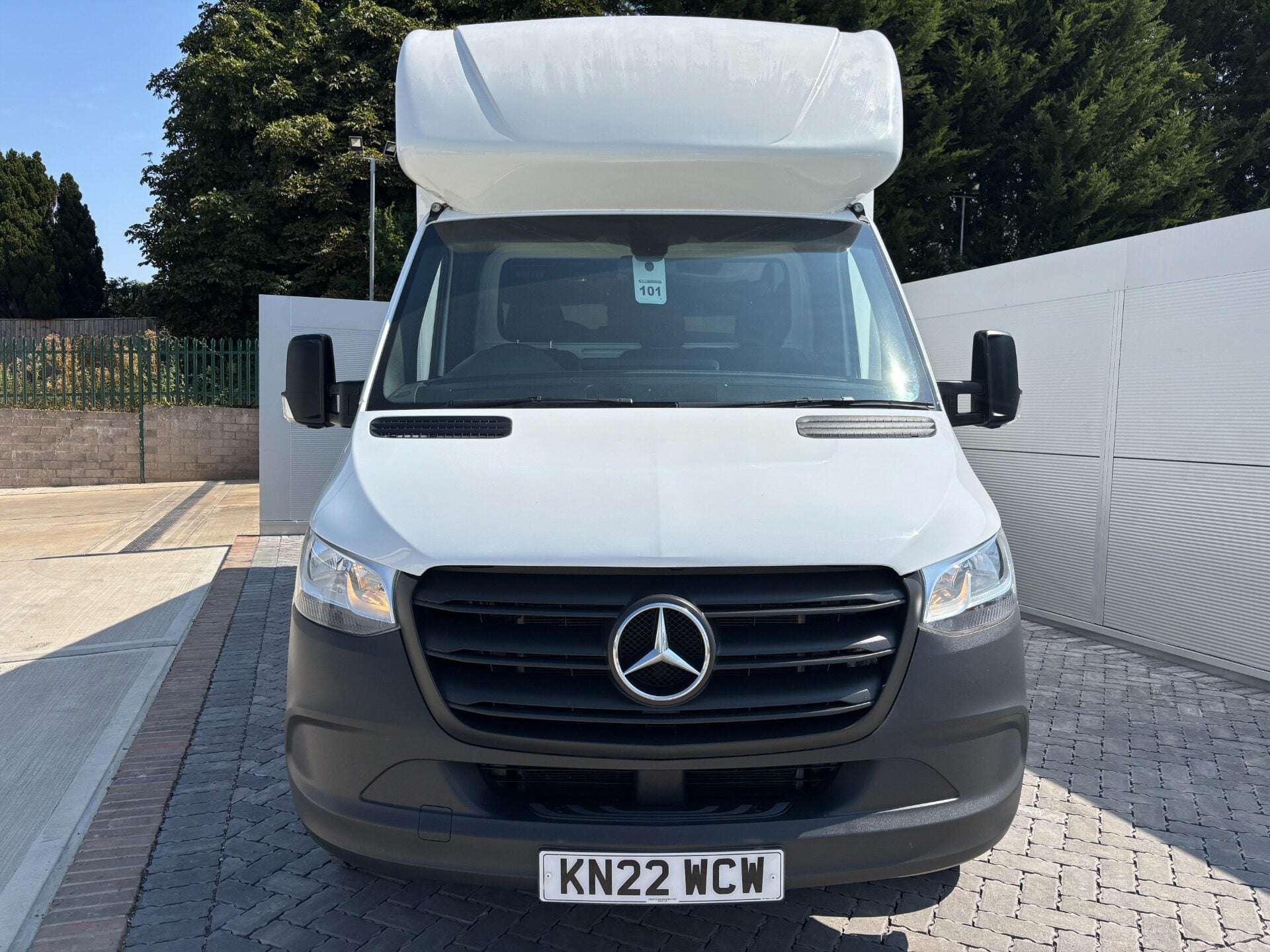 2022 MERCEDES-BENZ SPRINTER 2022 MERCEDES-BENZ SPRINTER