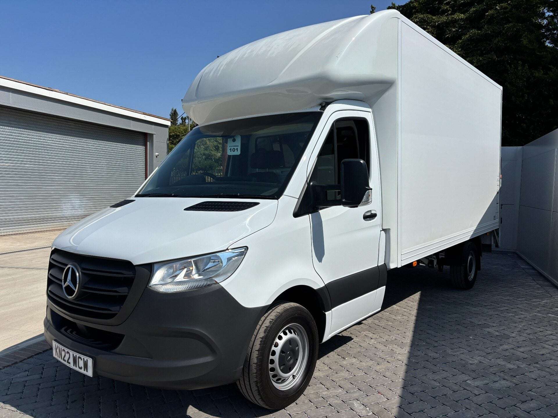 2022 MERCEDES-BENZ SPRINTER 2022 MERCEDES-BENZ SPRINTER