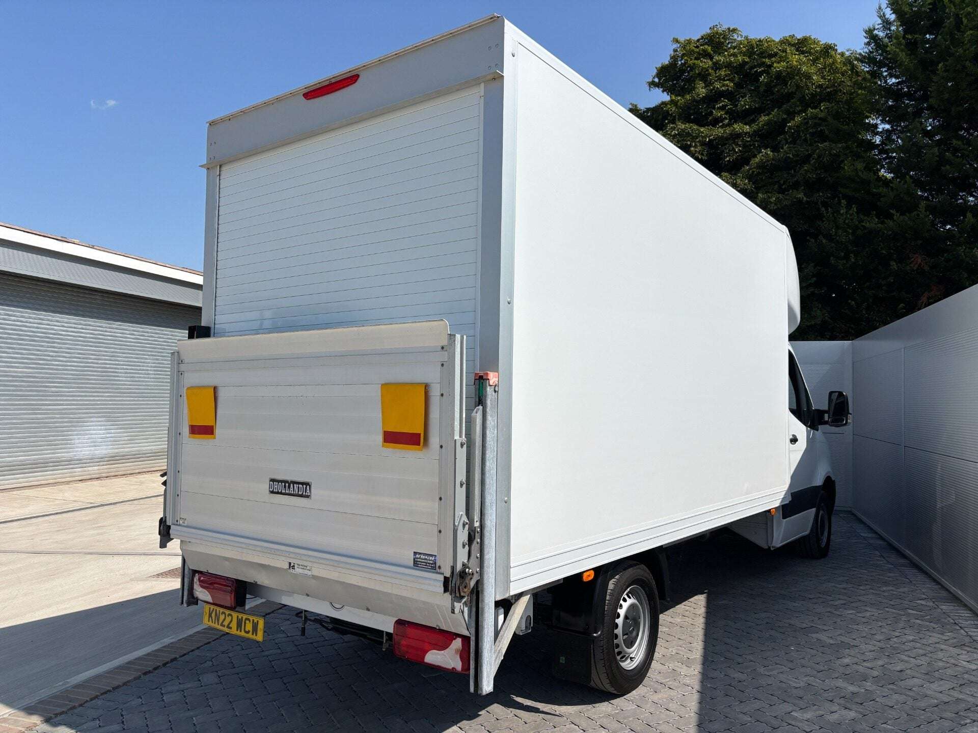 2022 MERCEDES-BENZ SPRINTER 2022 MERCEDES-BENZ SPRINTER