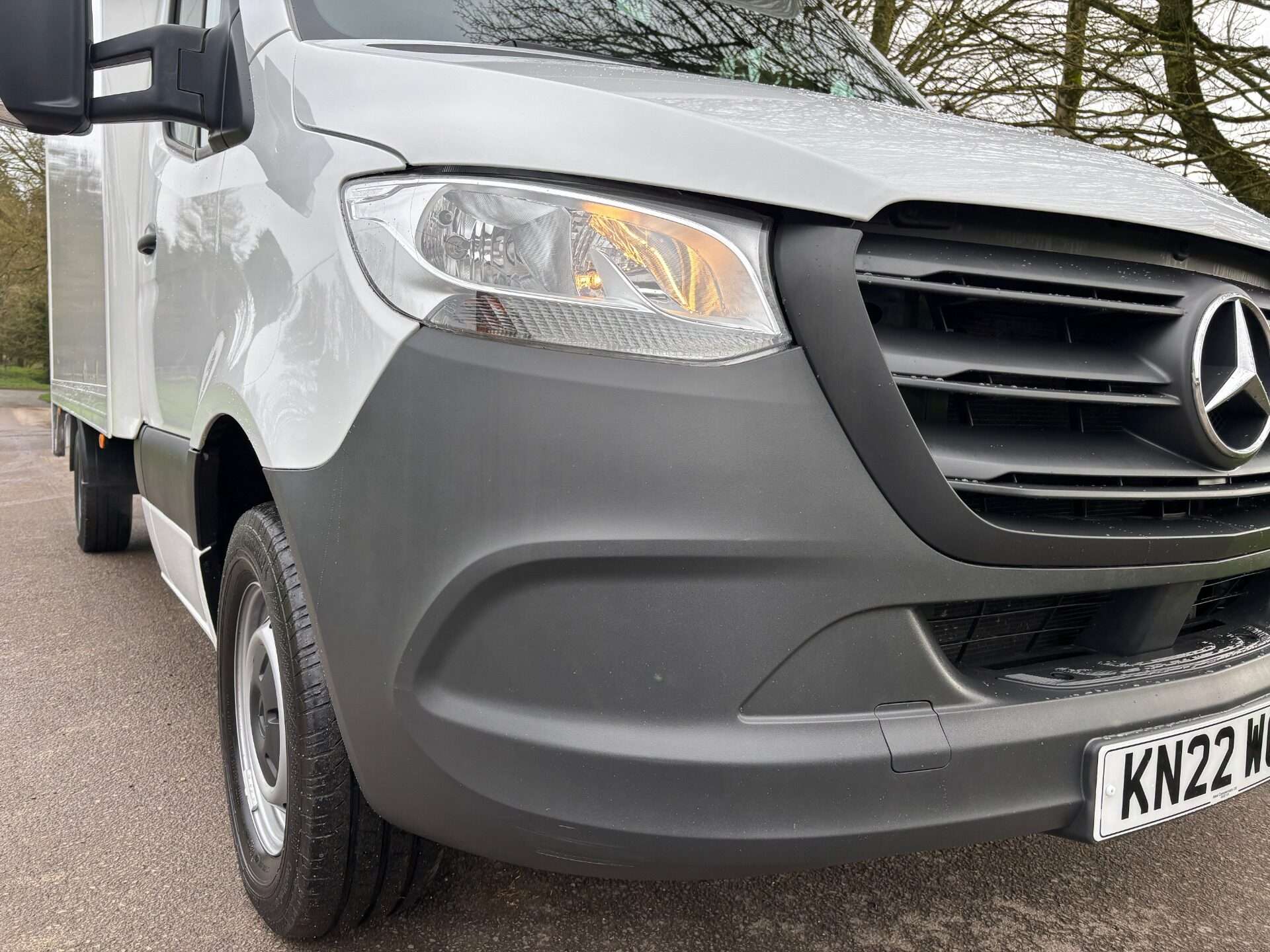 2022 MERCEDES-BENZ SPRINTER 2022 MERCEDES-BENZ SPRINTER