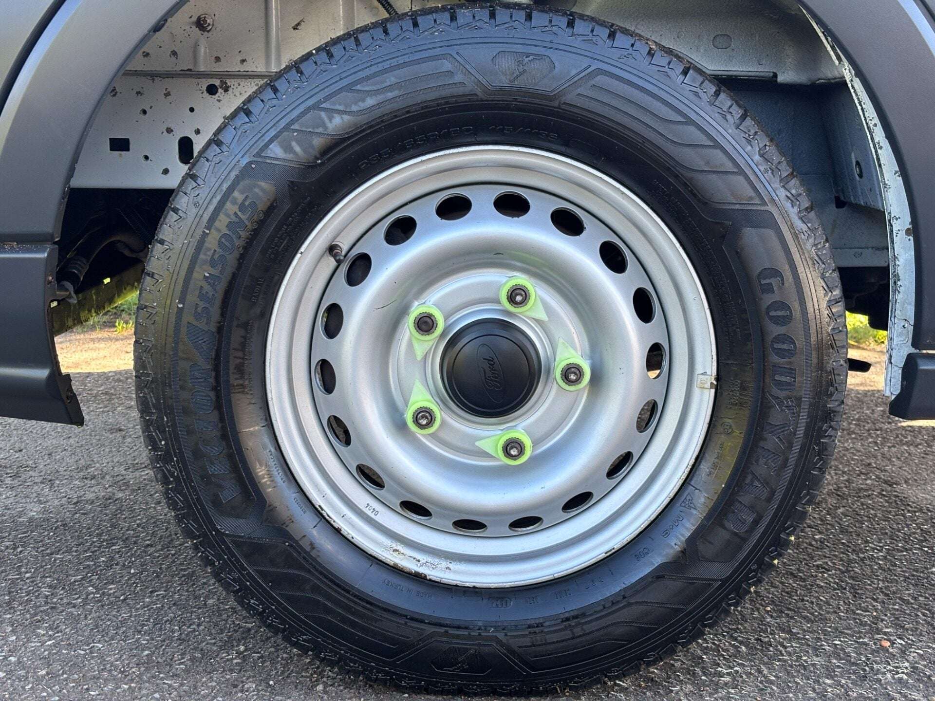 2018 FORD TRANSIT 2018 FORD TRANSIT