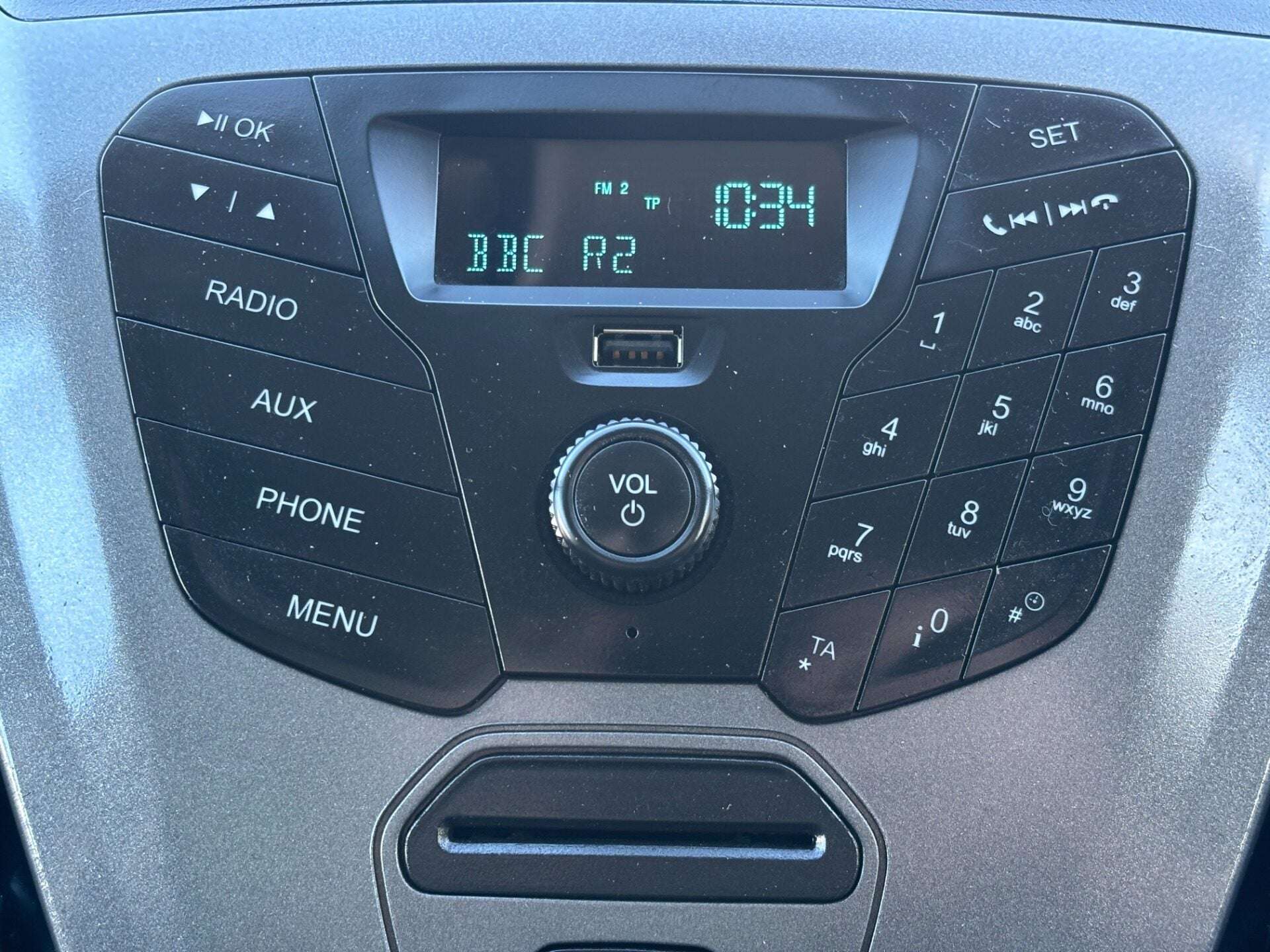 2018 FORD TRANSIT 2018 FORD TRANSIT