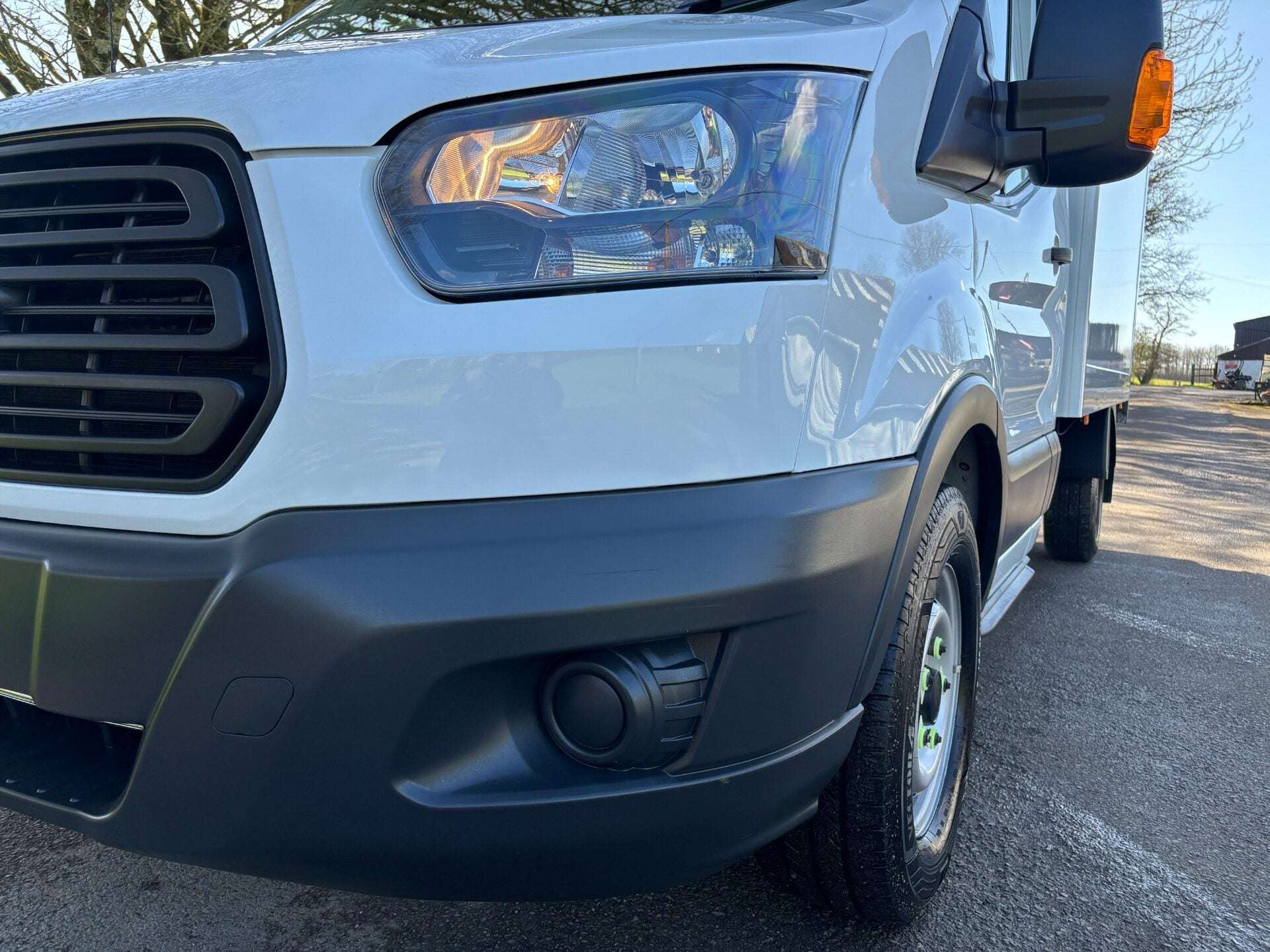 2018 FORD TRANSIT 2018 FORD TRANSIT