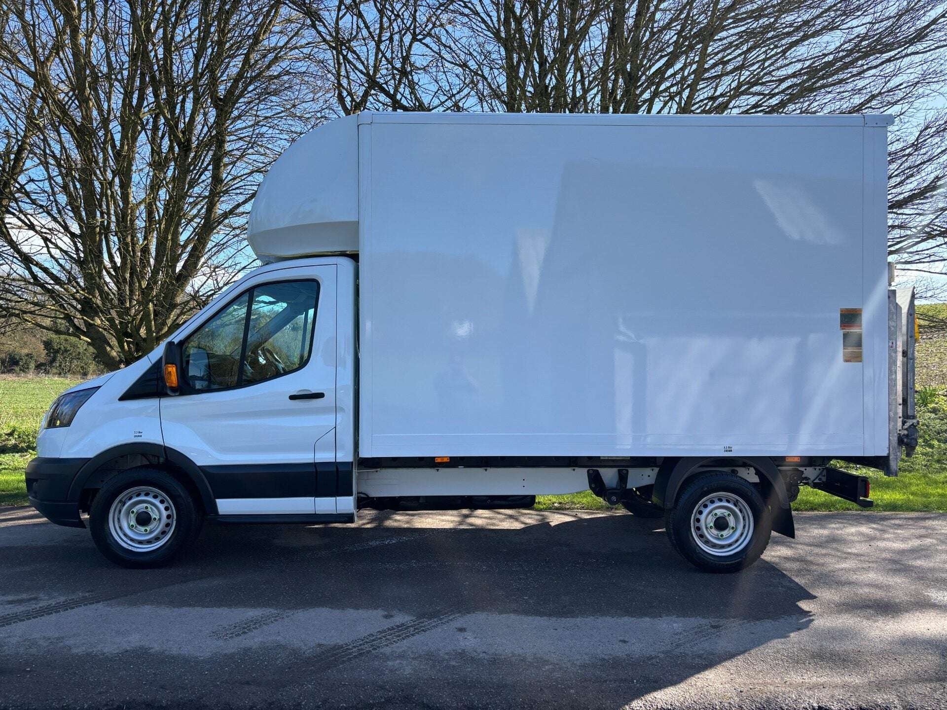2018 FORD TRANSIT 2018 FORD TRANSIT