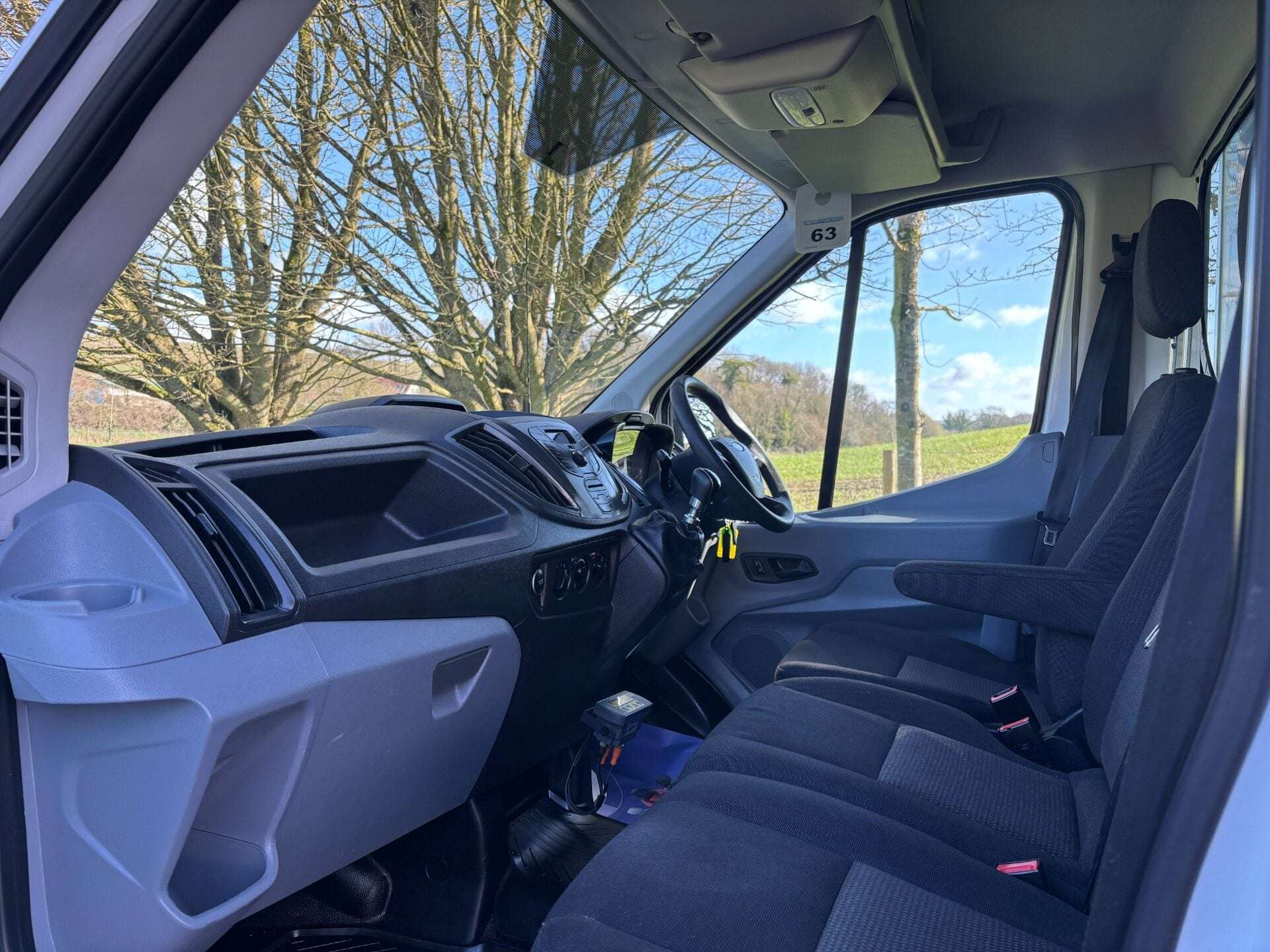 2018 FORD TRANSIT 2018 FORD TRANSIT