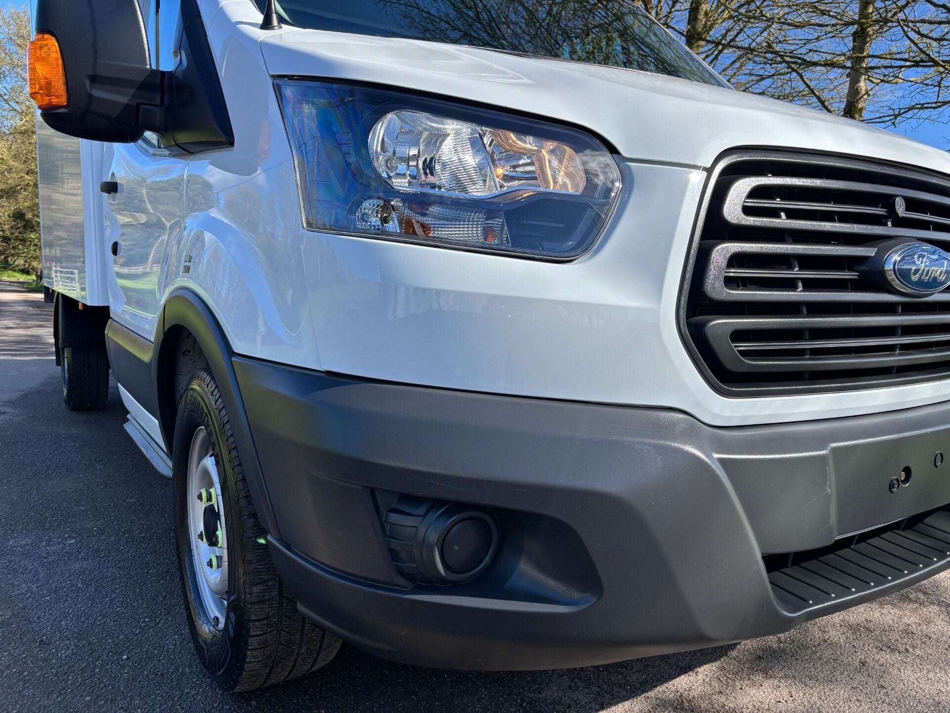 2018 FORD TRANSIT 2018 FORD TRANSIT