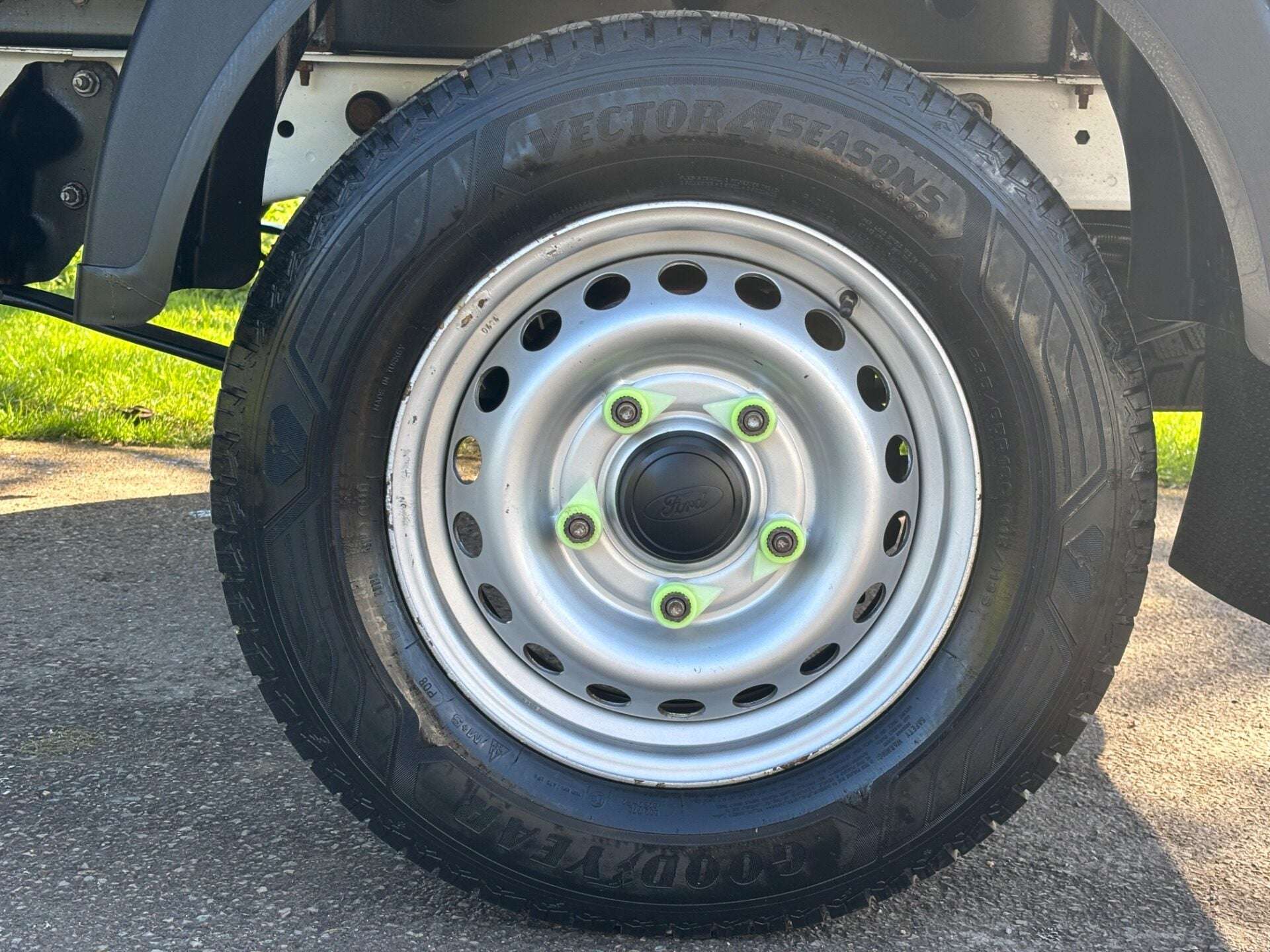 2018 FORD TRANSIT 2018 FORD TRANSIT