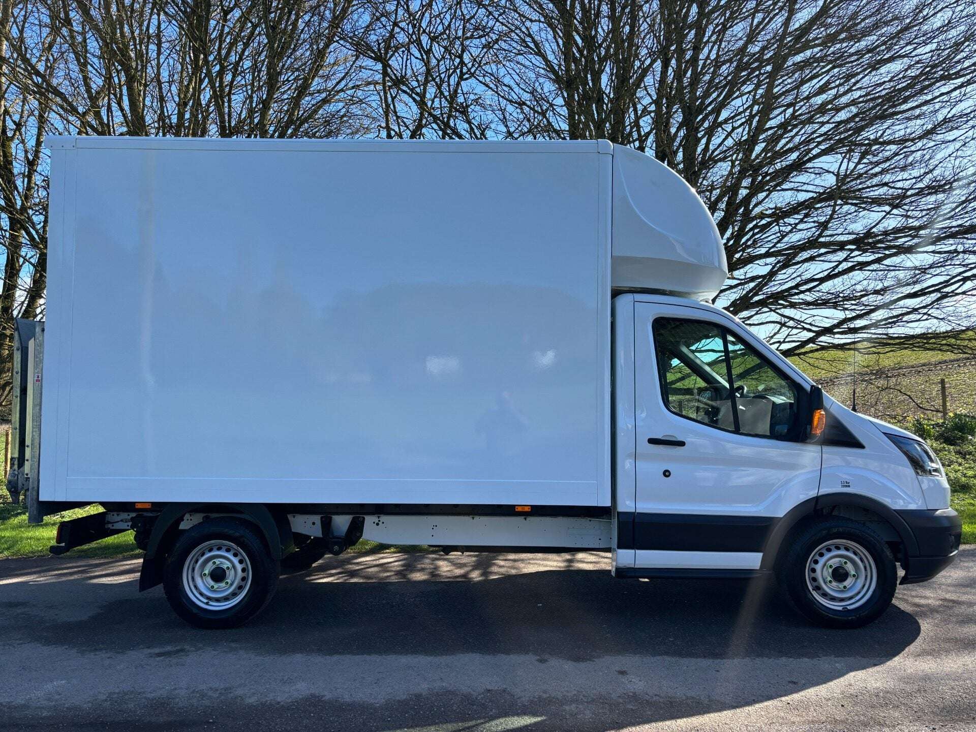2018 FORD TRANSIT 2018 FORD TRANSIT