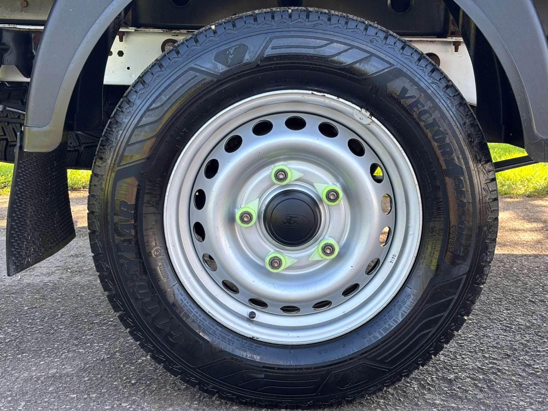 2018 FORD TRANSIT 2018 FORD TRANSIT