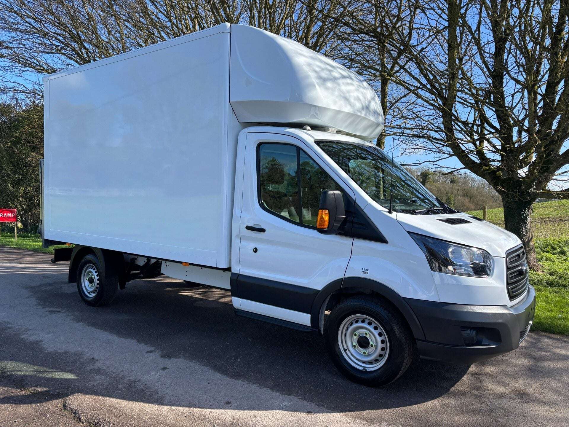2018 FORD TRANSIT 2018 FORD TRANSIT