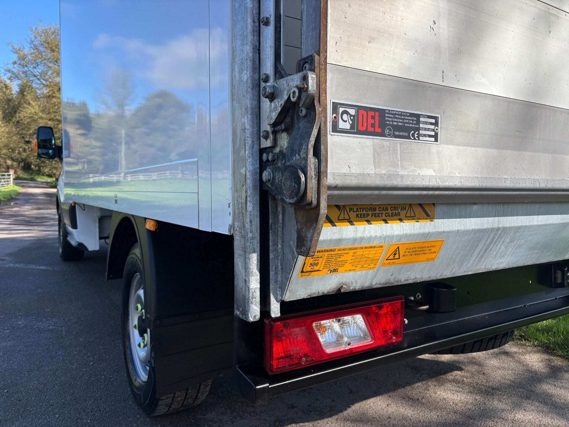 2018 FORD TRANSIT 2018 FORD TRANSIT