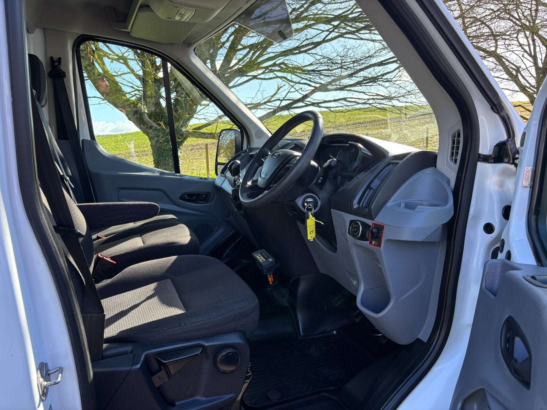 2018 FORD TRANSIT 2018 FORD TRANSIT