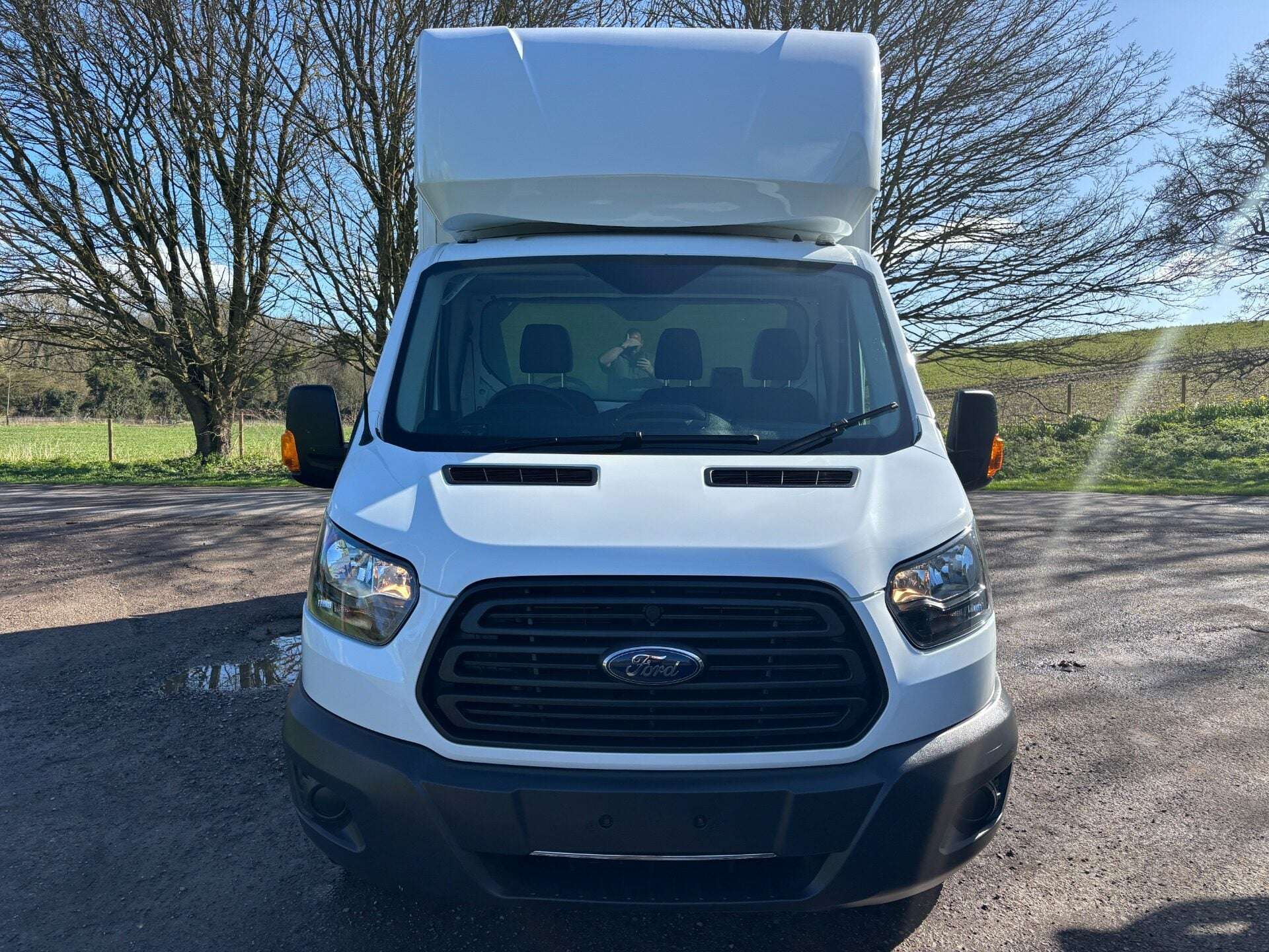 2018 FORD TRANSIT 2018 FORD TRANSIT