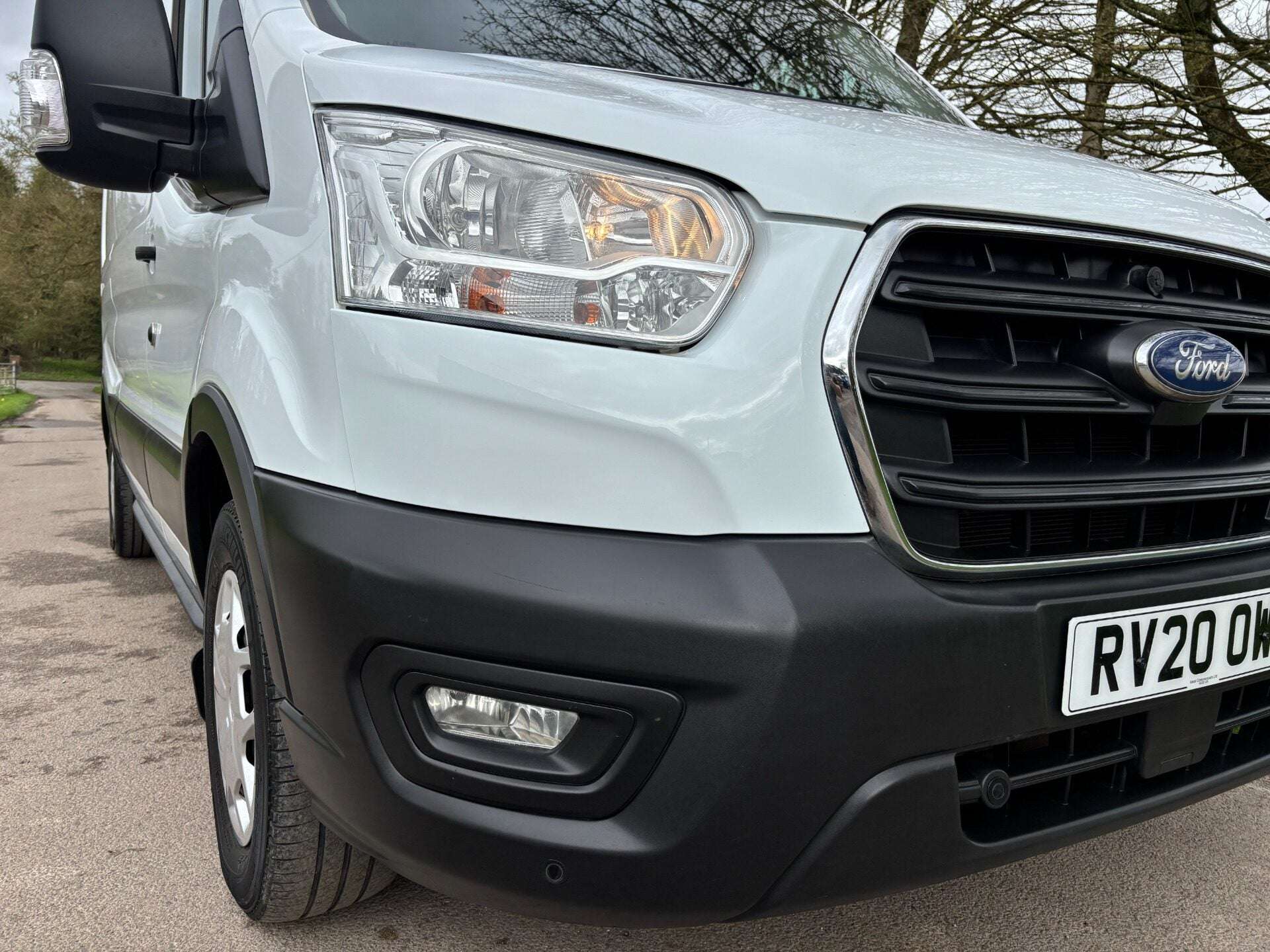 2020 FORD TRANSIT 2020 FORD TRANSIT