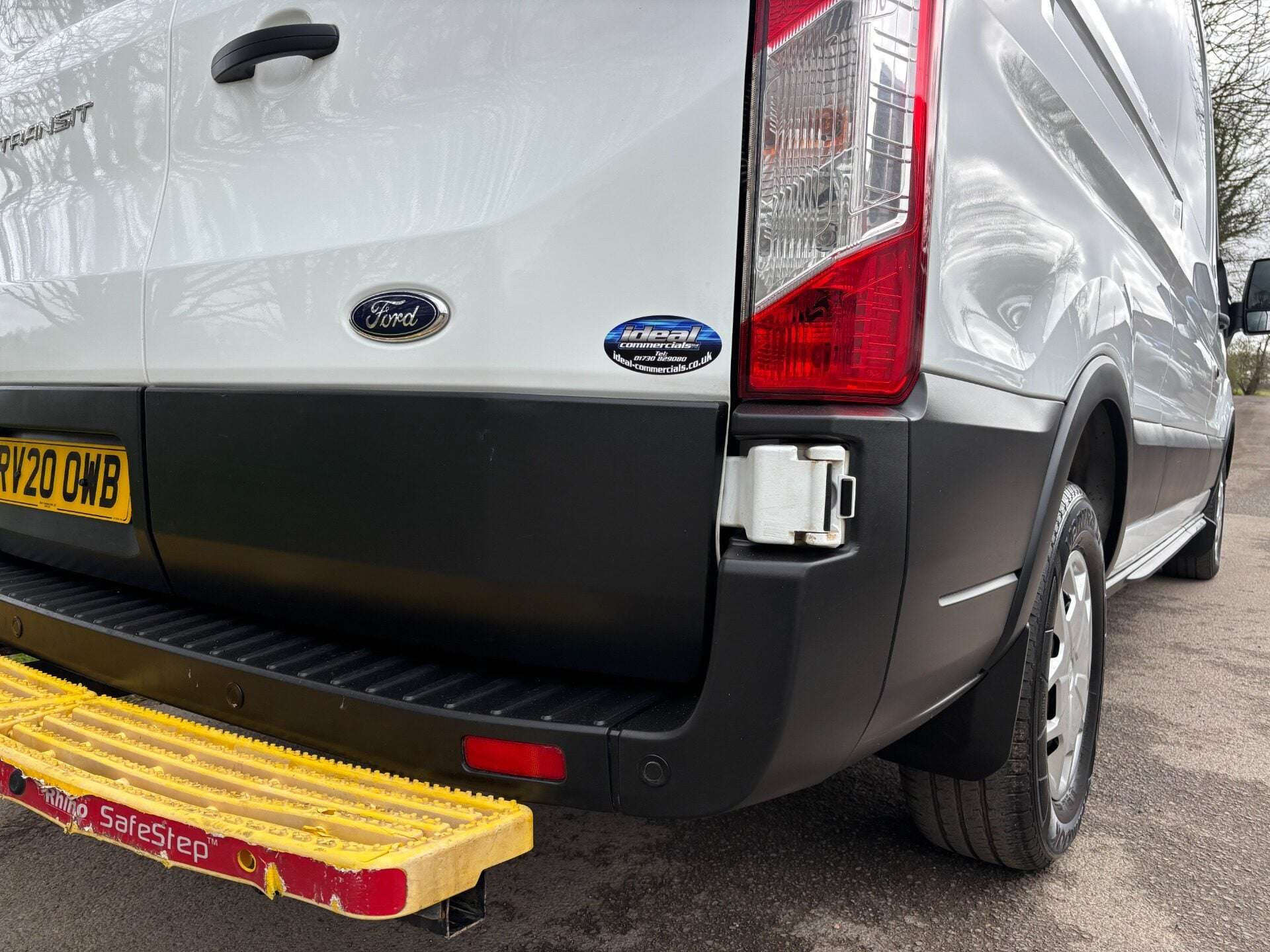 2020 FORD TRANSIT 2020 FORD TRANSIT