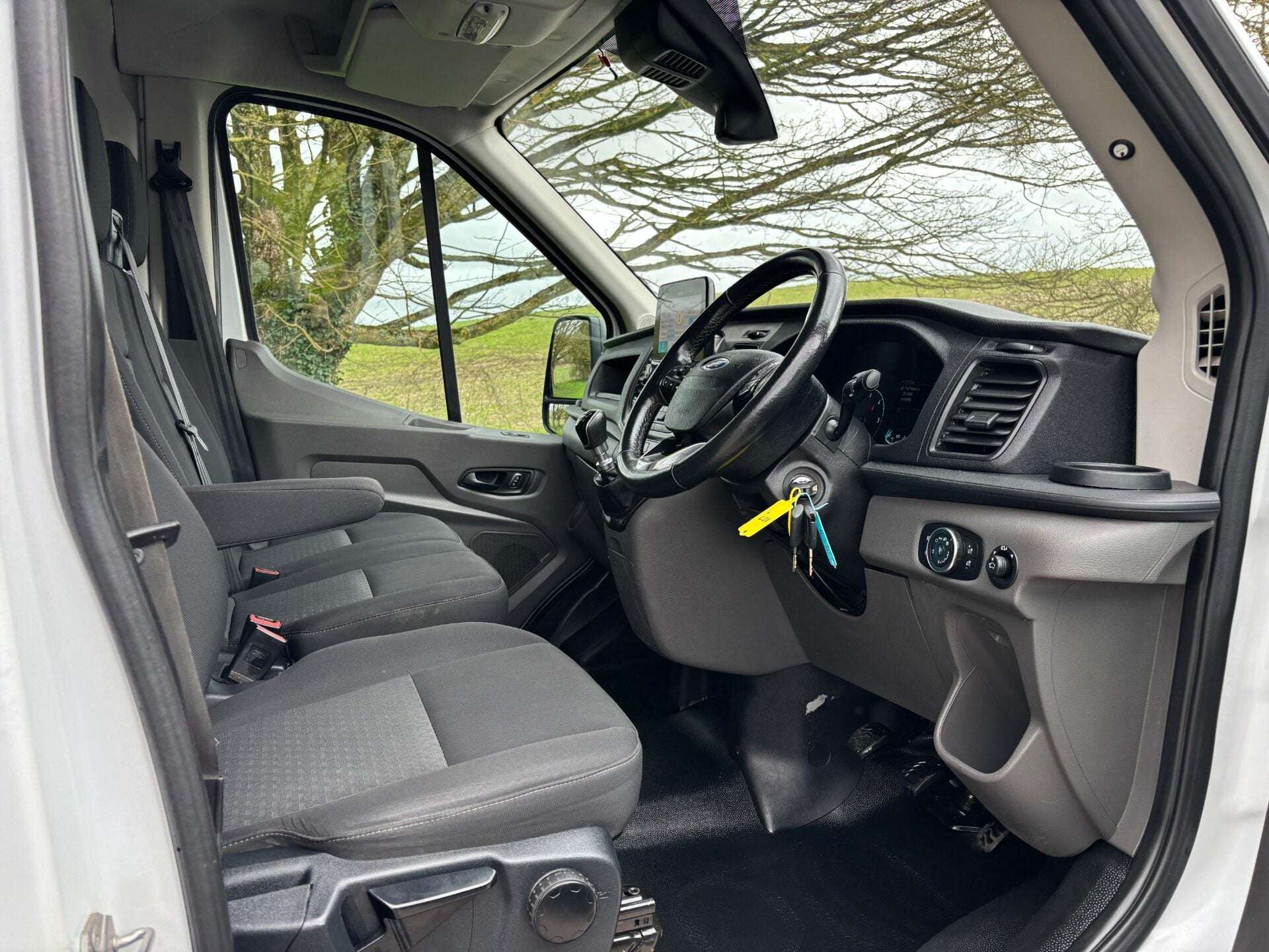 2020 FORD TRANSIT 2020 FORD TRANSIT