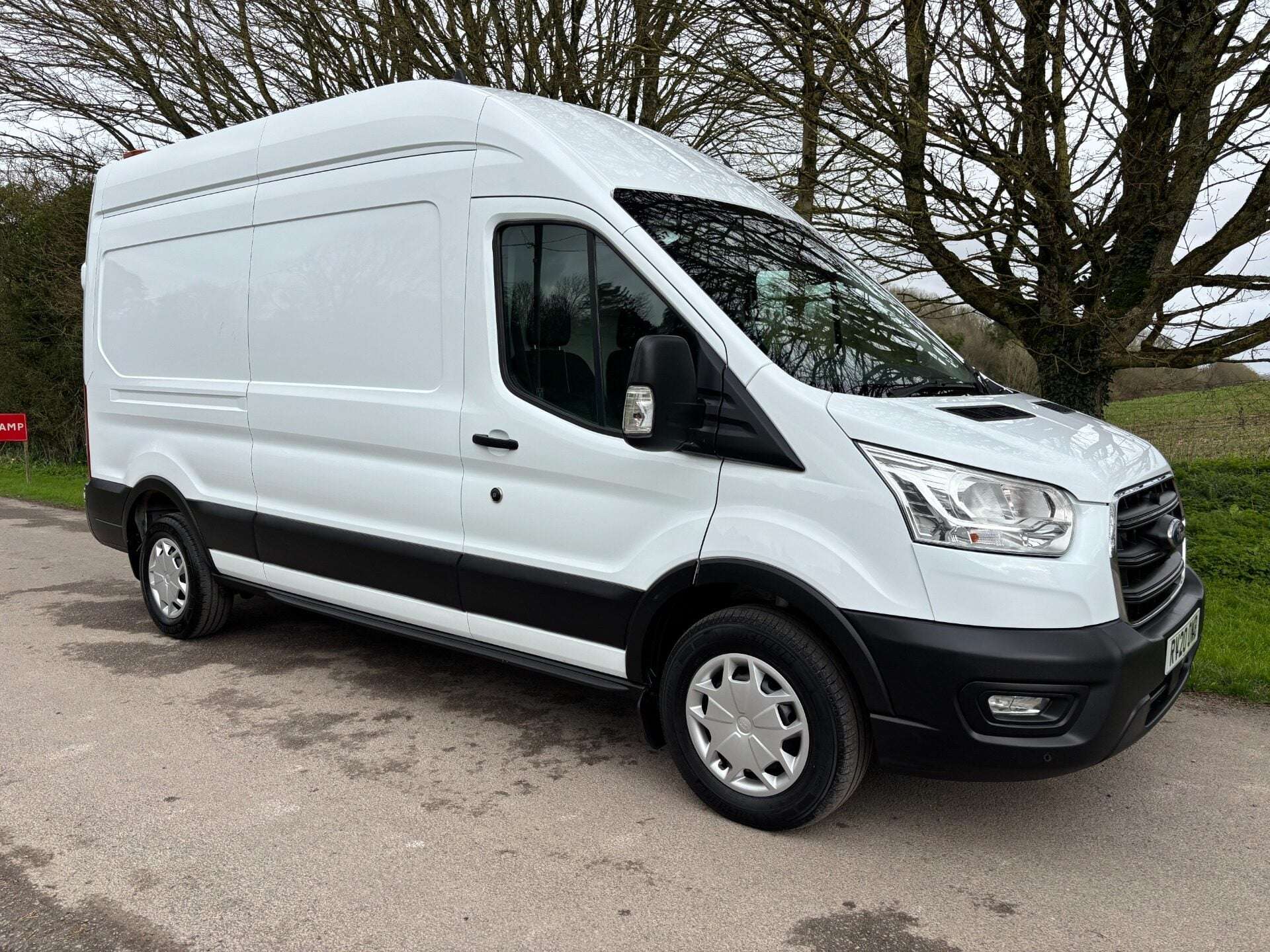 2020 FORD TRANSIT 2020 FORD TRANSIT