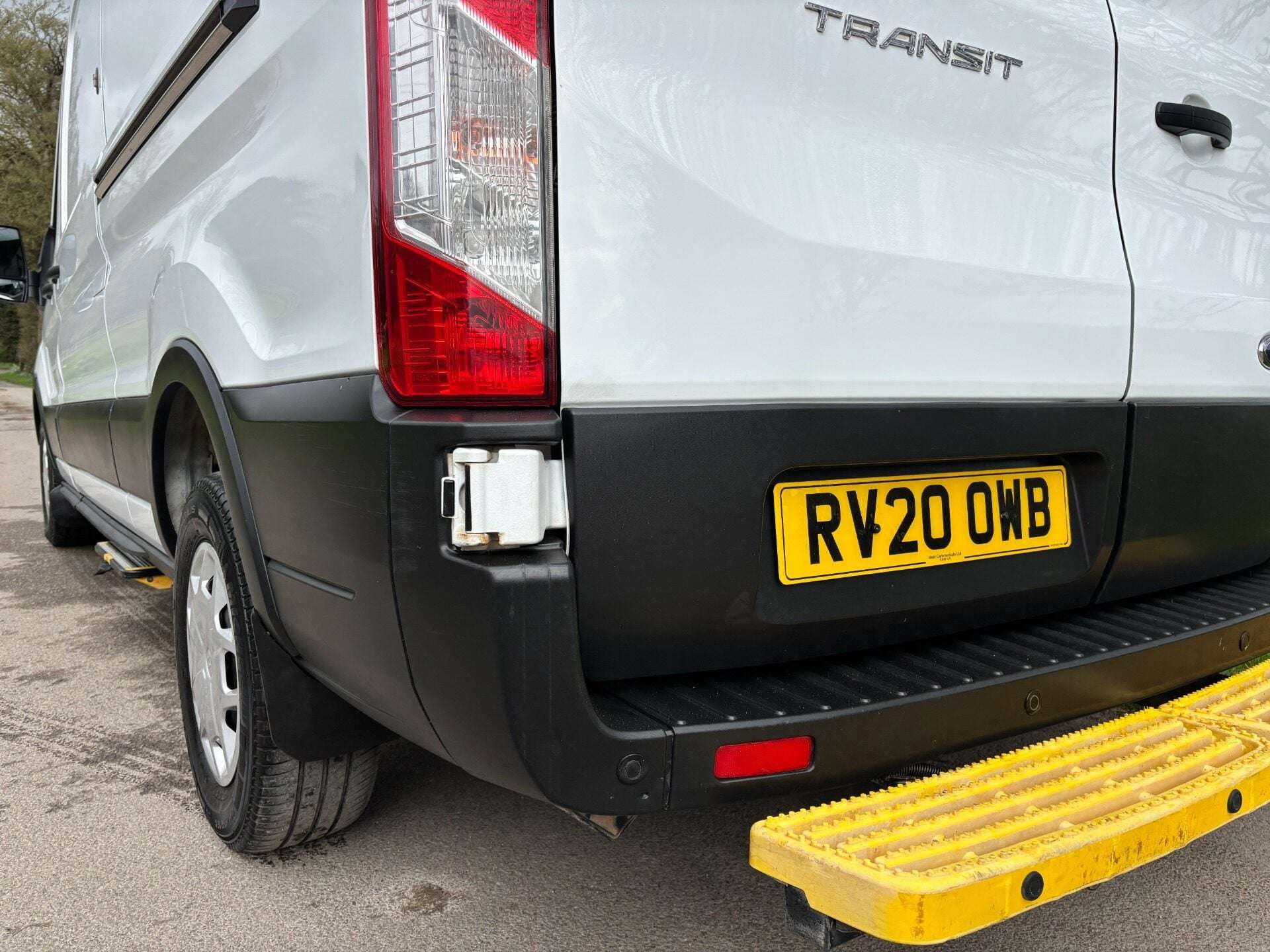 2020 FORD TRANSIT 2020 FORD TRANSIT