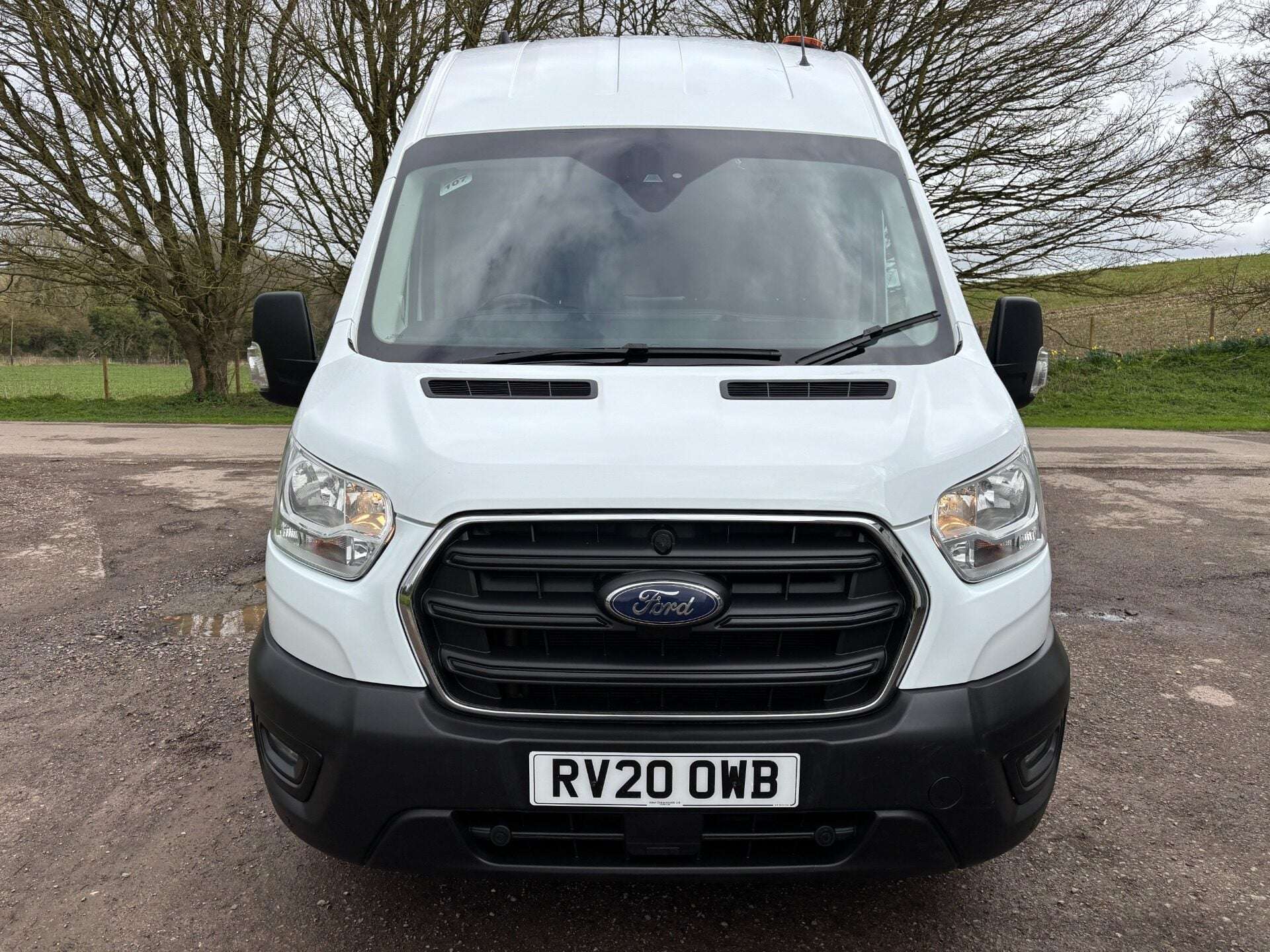 2020 FORD TRANSIT 2020 FORD TRANSIT