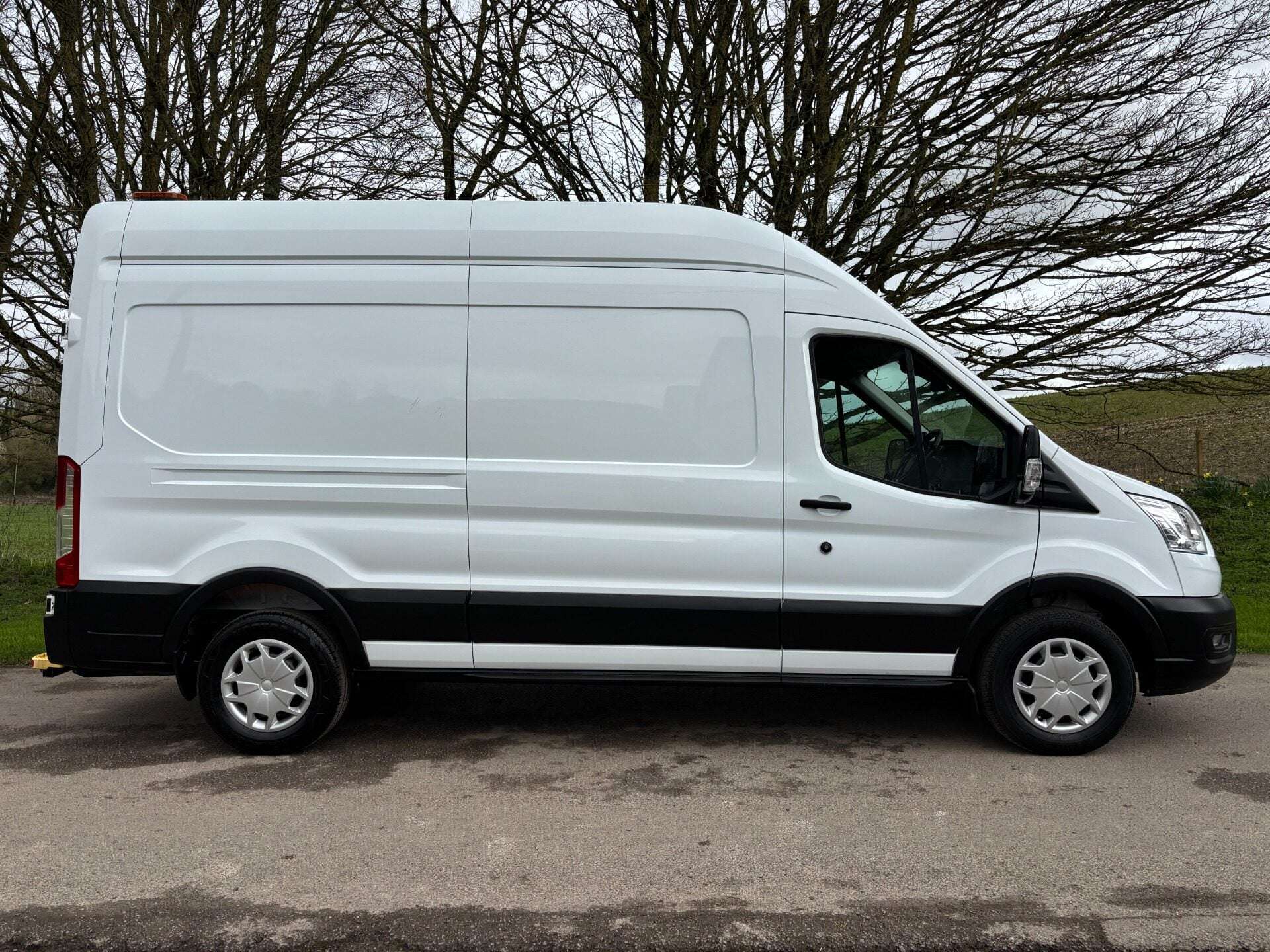 2020 FORD TRANSIT 2020 FORD TRANSIT