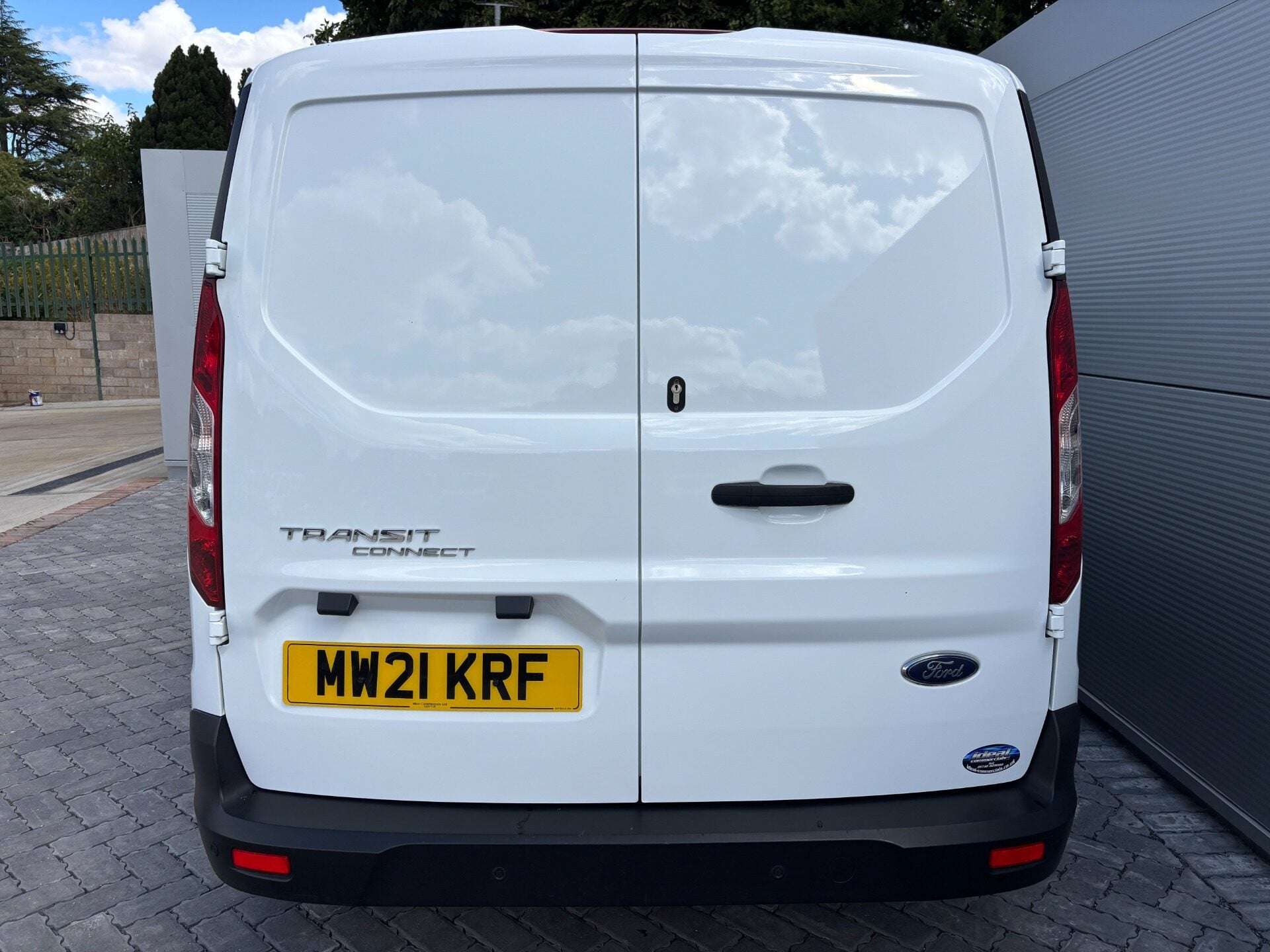 2021 FORD TRANSIT CONNECT 2021 FORD TRANSIT CONNECT