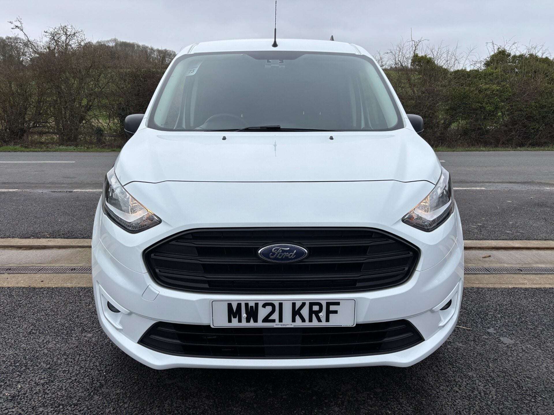 2021 FORD TRANSIT CONNECT 2021 FORD TRANSIT CONNECT