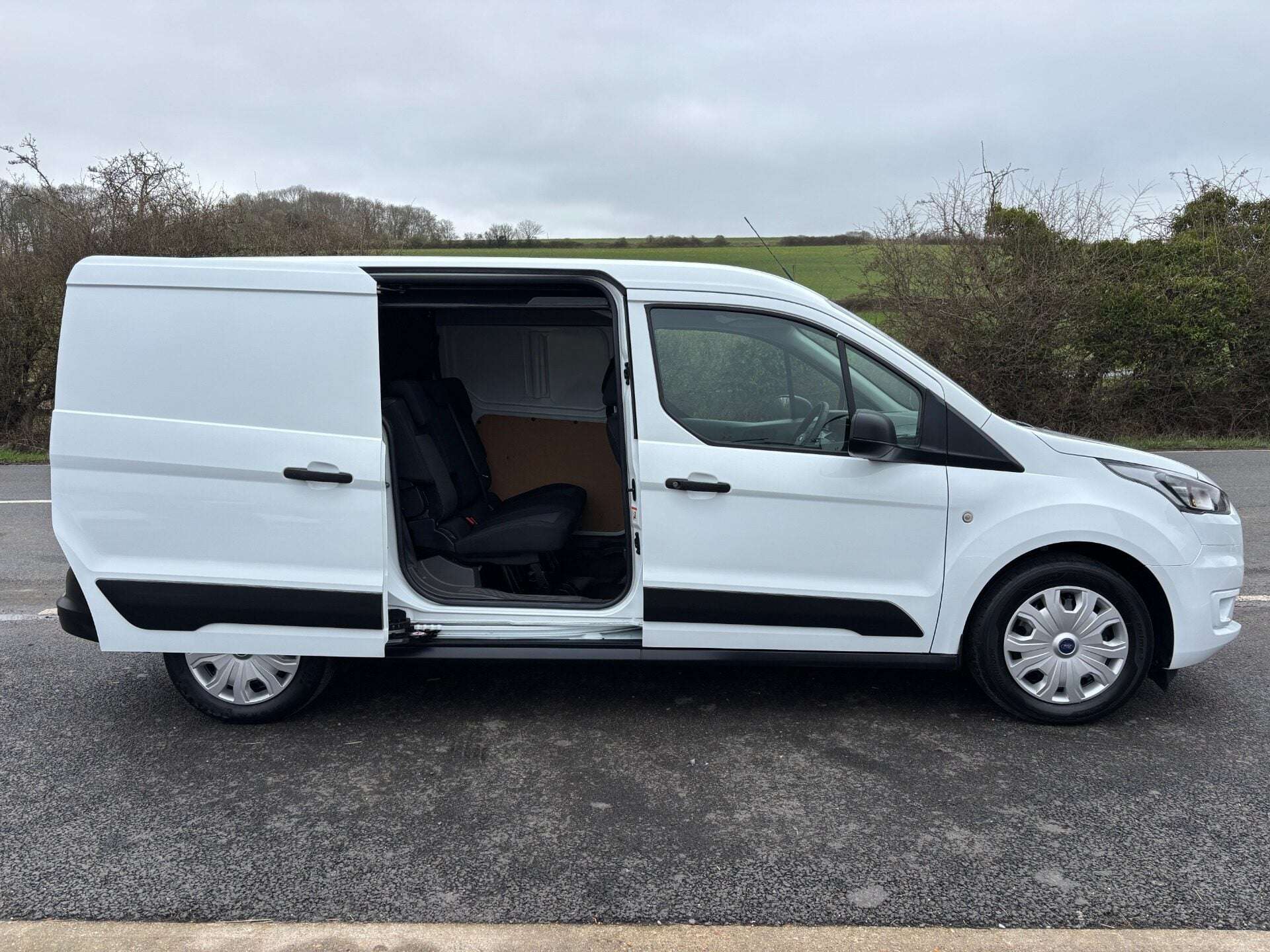 2021 FORD TRANSIT CONNECT 2021 FORD TRANSIT CONNECT