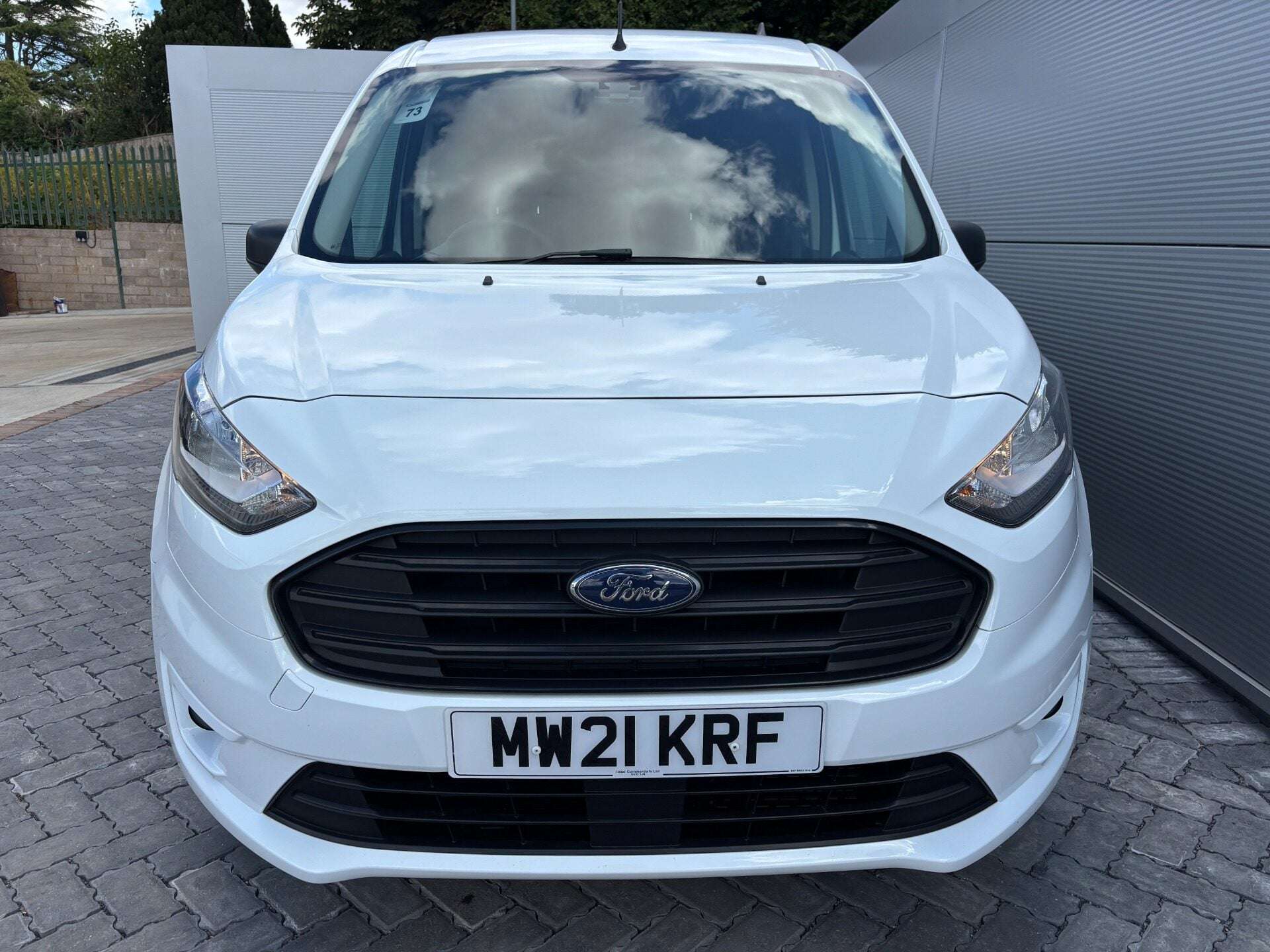 2021 FORD TRANSIT CONNECT 2021 FORD TRANSIT CONNECT