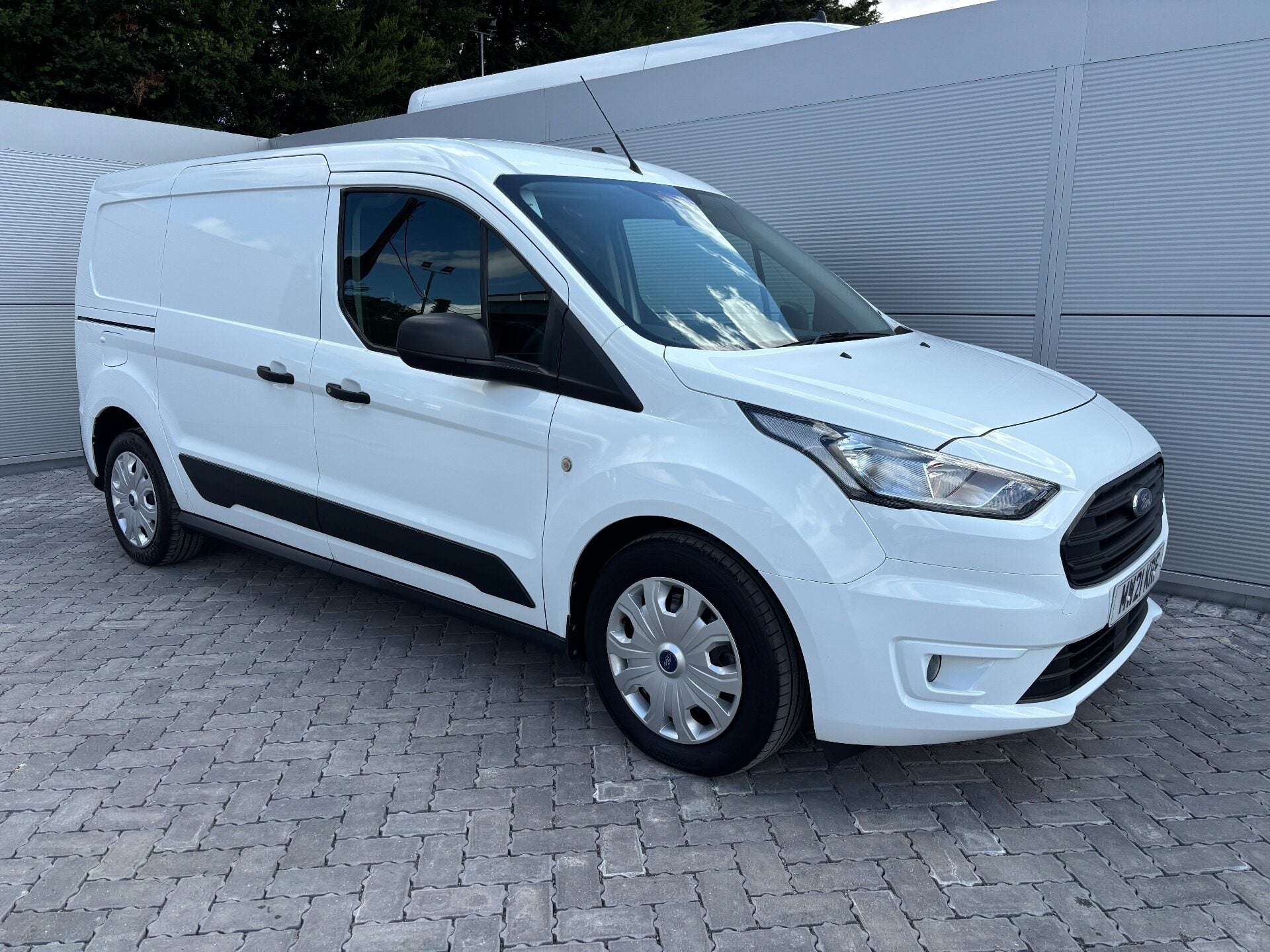 2021 FORD TRANSIT CONNECT 2021 FORD TRANSIT CONNECT