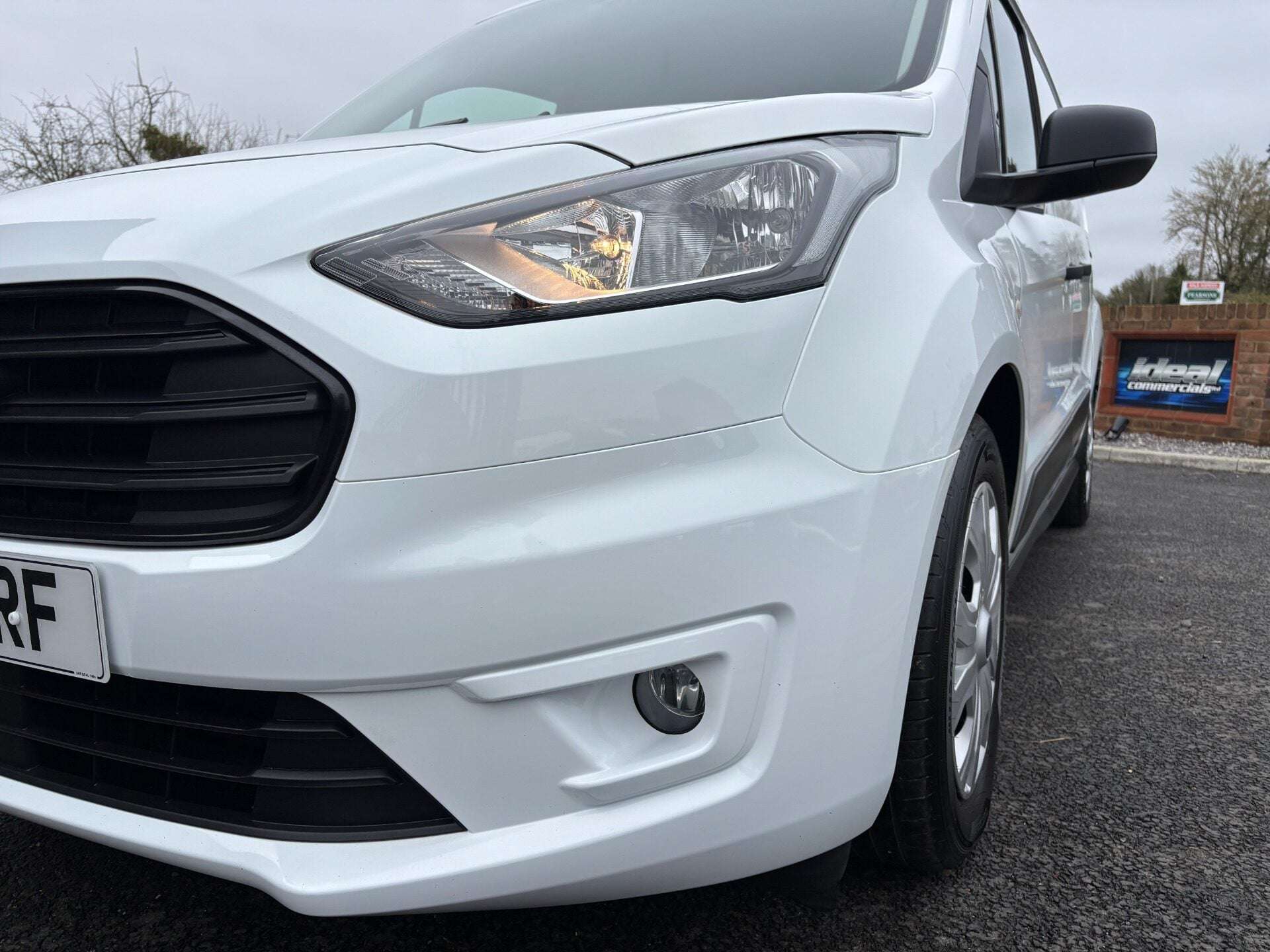 2021 FORD TRANSIT CONNECT 2021 FORD TRANSIT CONNECT