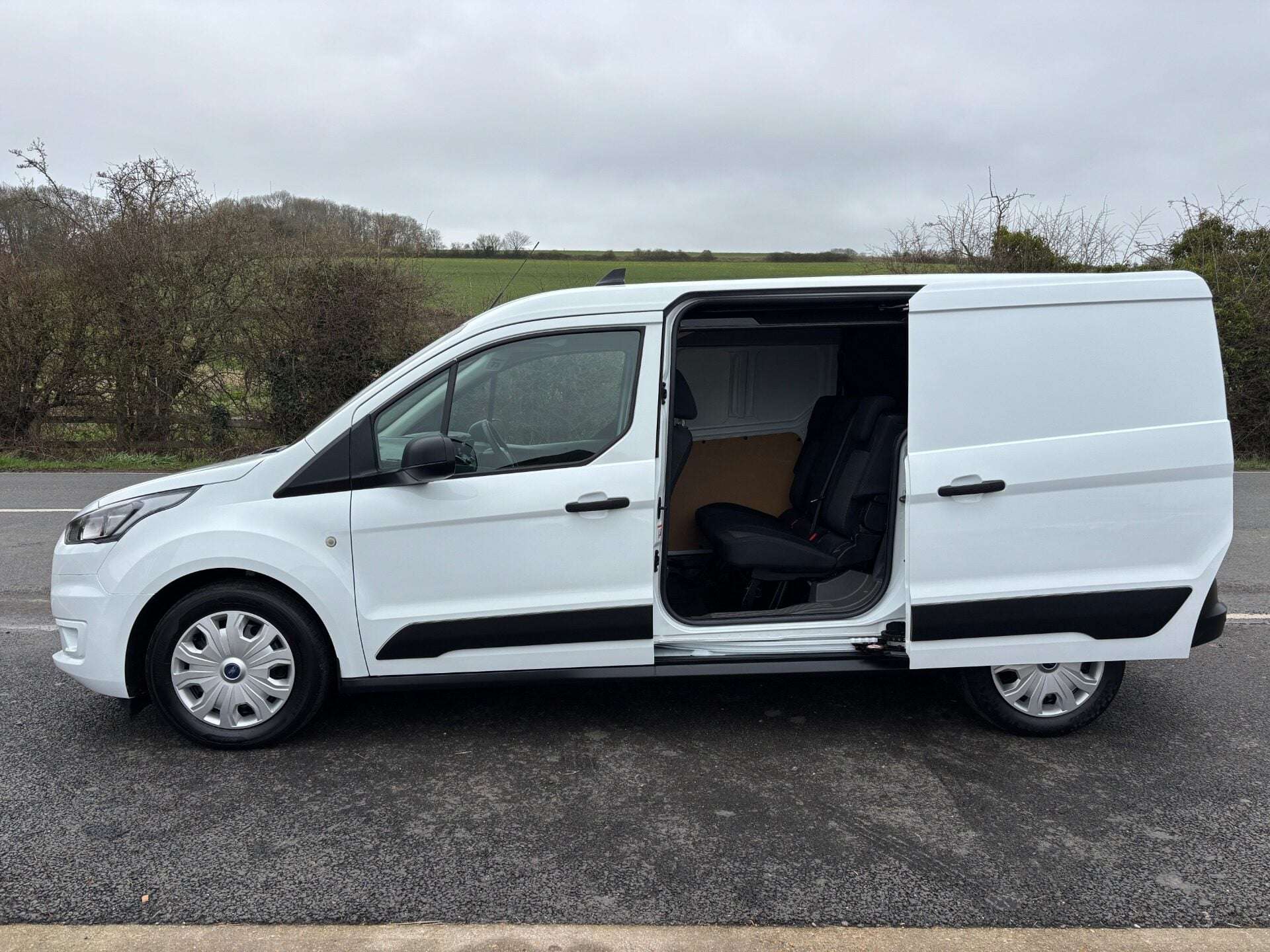 2021 FORD TRANSIT CONNECT 2021 FORD TRANSIT CONNECT