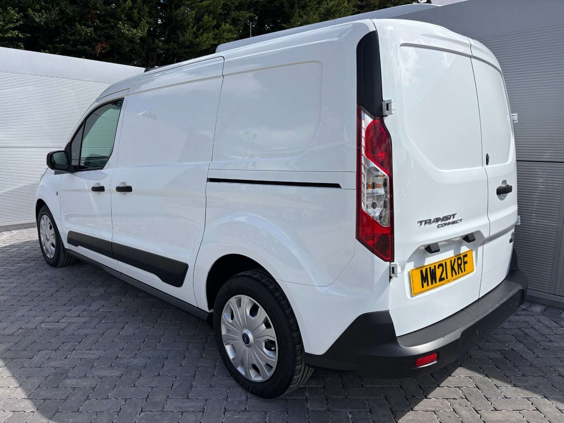 2021 FORD TRANSIT CONNECT 2021 FORD TRANSIT CONNECT
