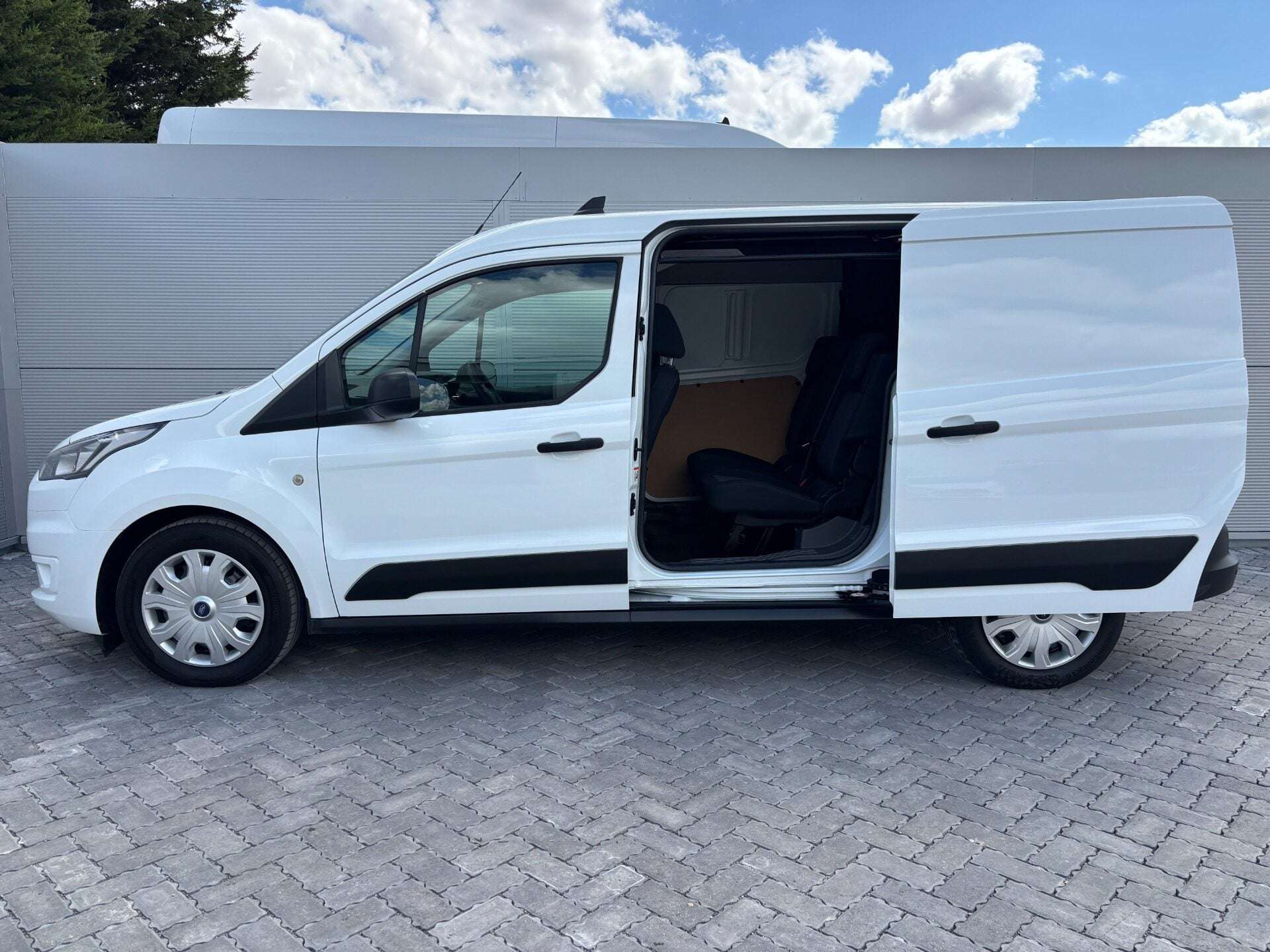2021 FORD TRANSIT CONNECT 2021 FORD TRANSIT CONNECT