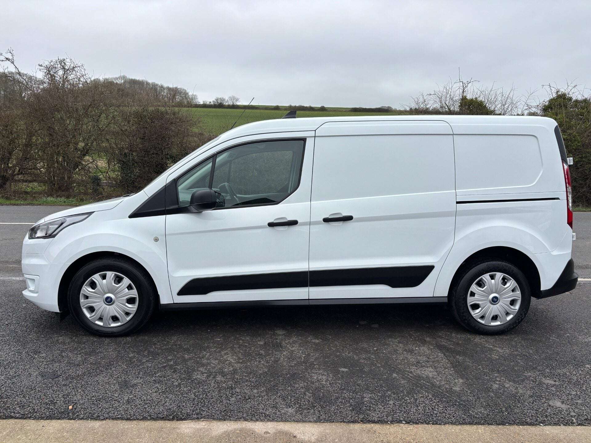 2021 FORD TRANSIT CONNECT 2021 FORD TRANSIT CONNECT
