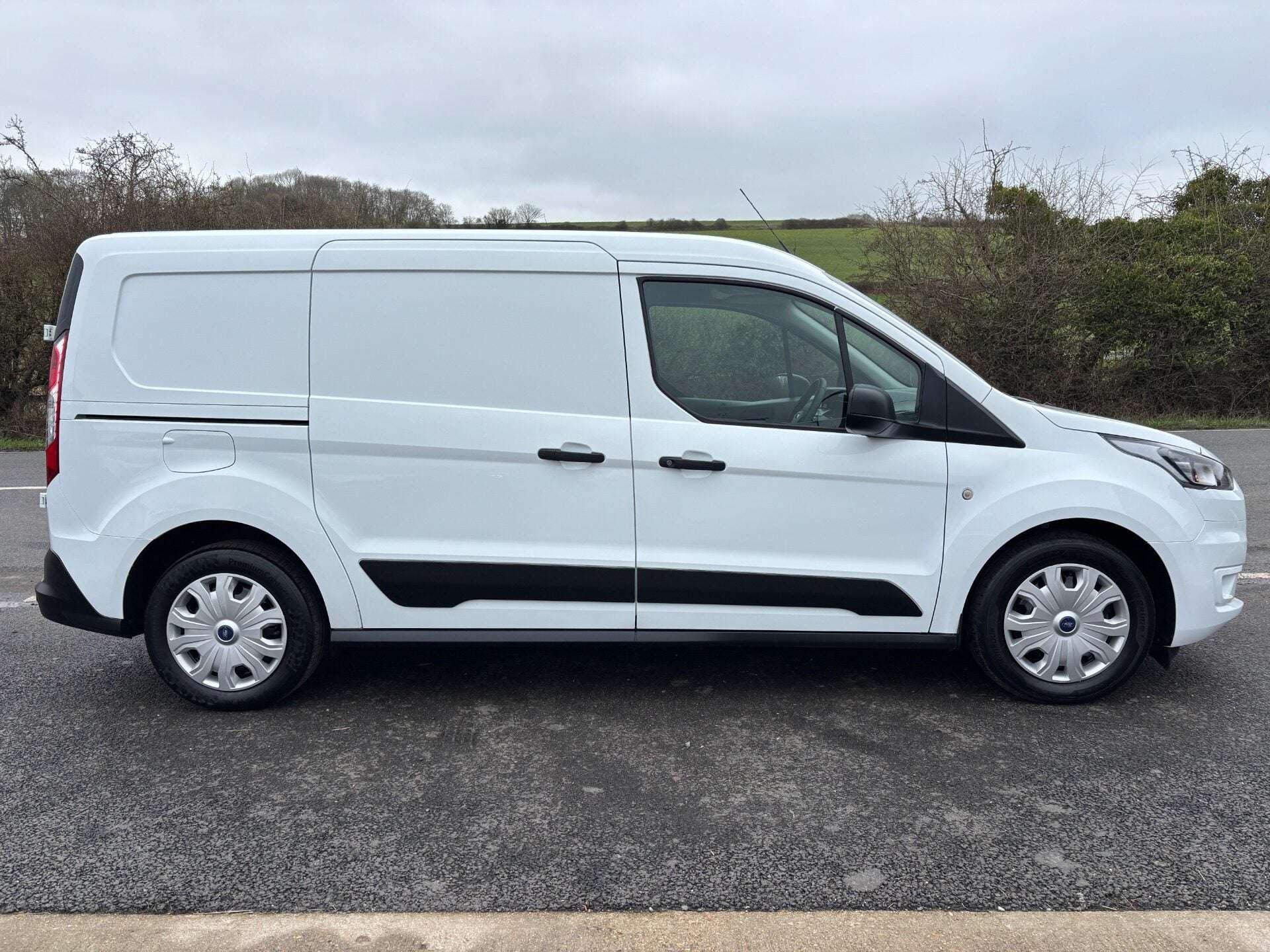 2021 FORD TRANSIT CONNECT 2021 FORD TRANSIT CONNECT