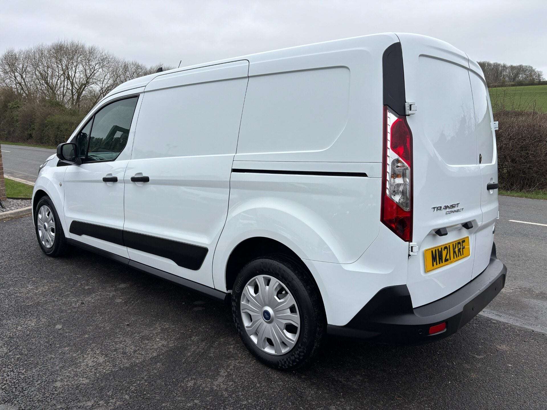 2021 FORD TRANSIT CONNECT 2021 FORD TRANSIT CONNECT