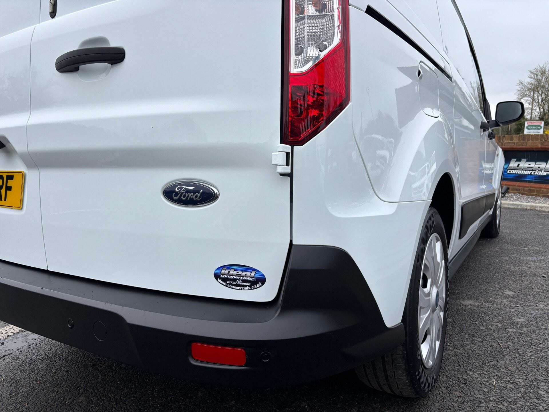 2021 FORD TRANSIT CONNECT 2021 FORD TRANSIT CONNECT
