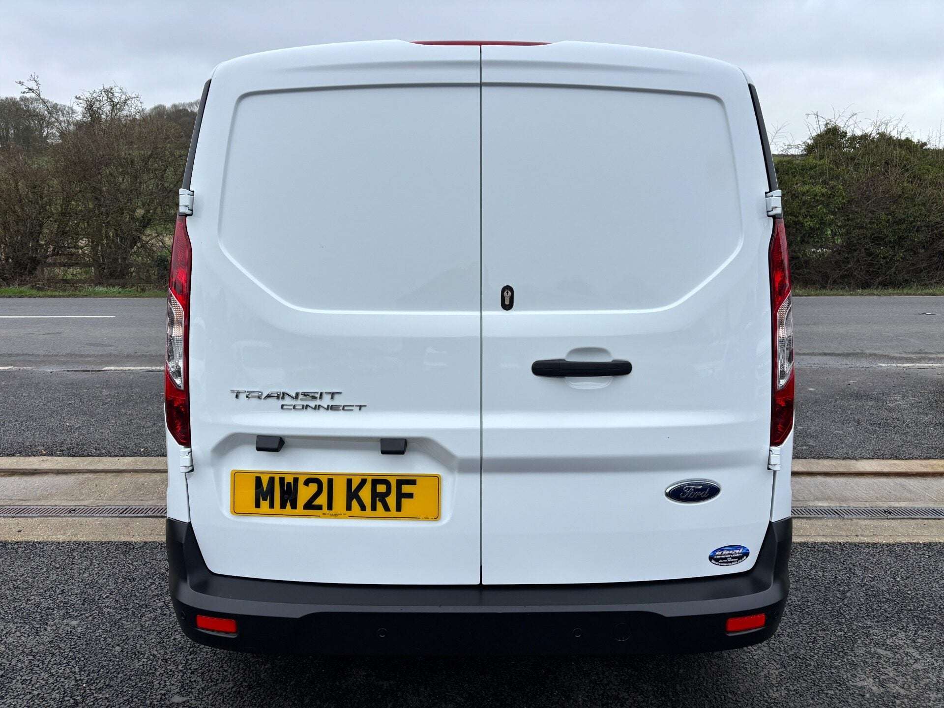 2021 FORD TRANSIT CONNECT 2021 FORD TRANSIT CONNECT